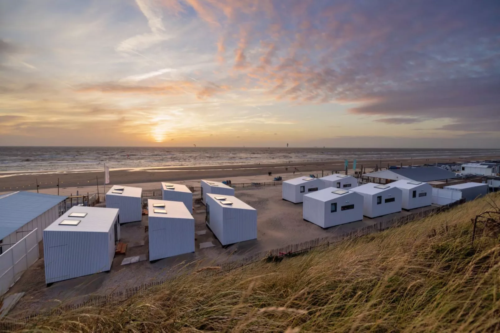 Droomvilla Beach Houses Zandvoort - Zeezicht - Gebieden zomer 1km