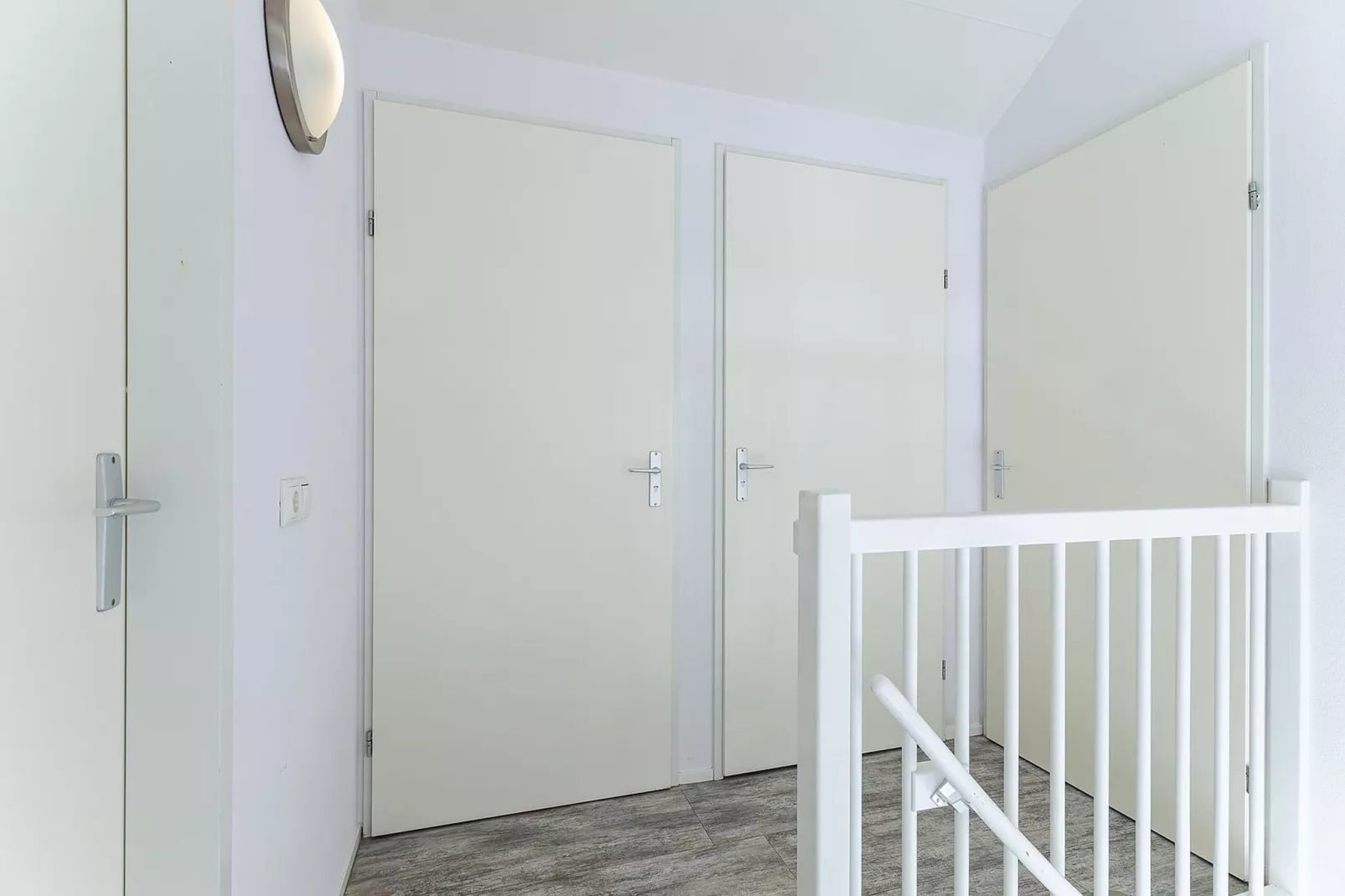 Zonnedorp 4 Villa Jula Renesse | Comfortable beach villa for 6 People - Overloop