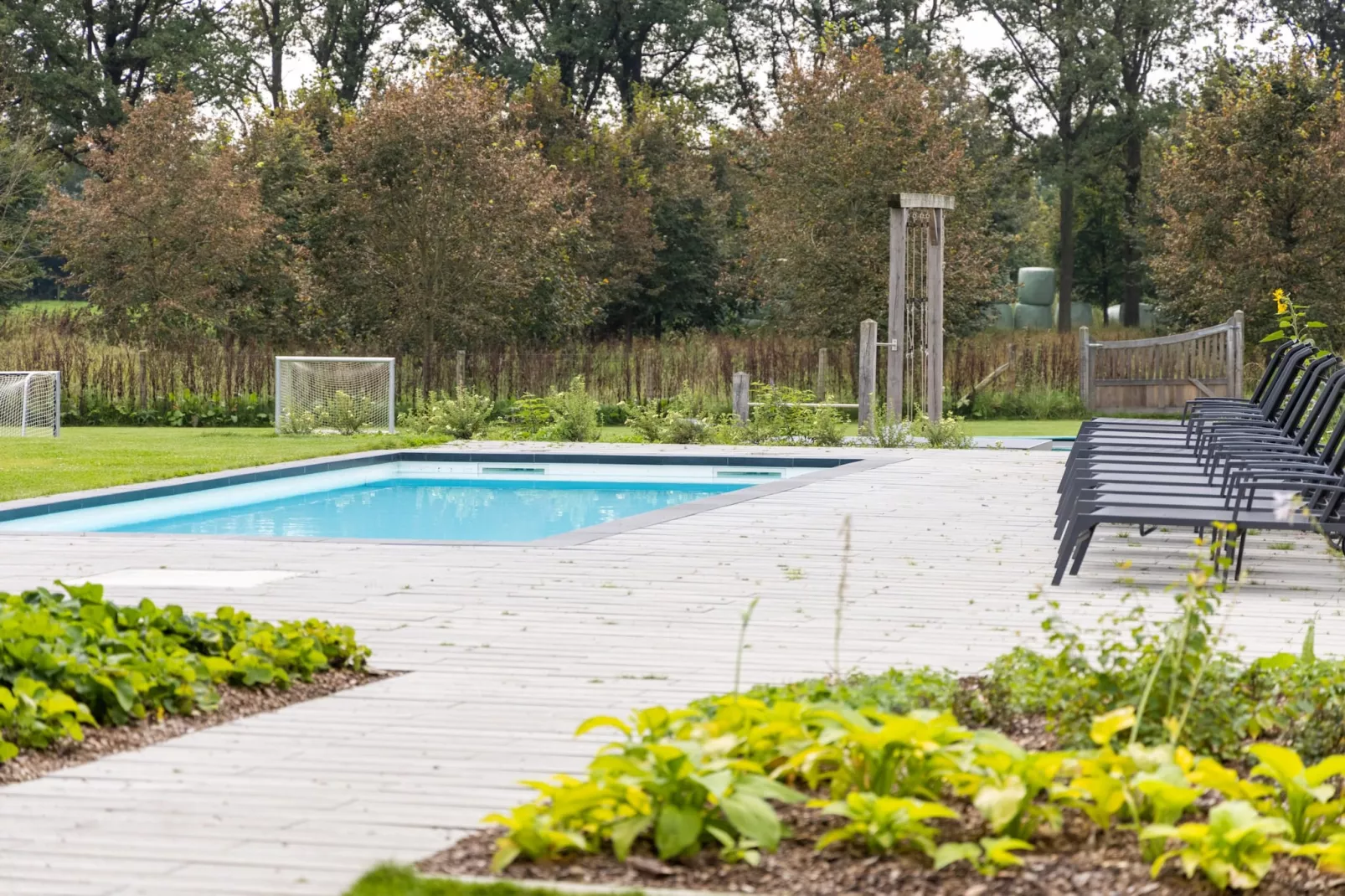 Het Heerlijcke Huis - Zwembad