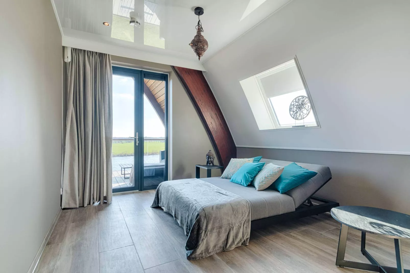 Wellness at the Vecht - First floor - Slaapkamer