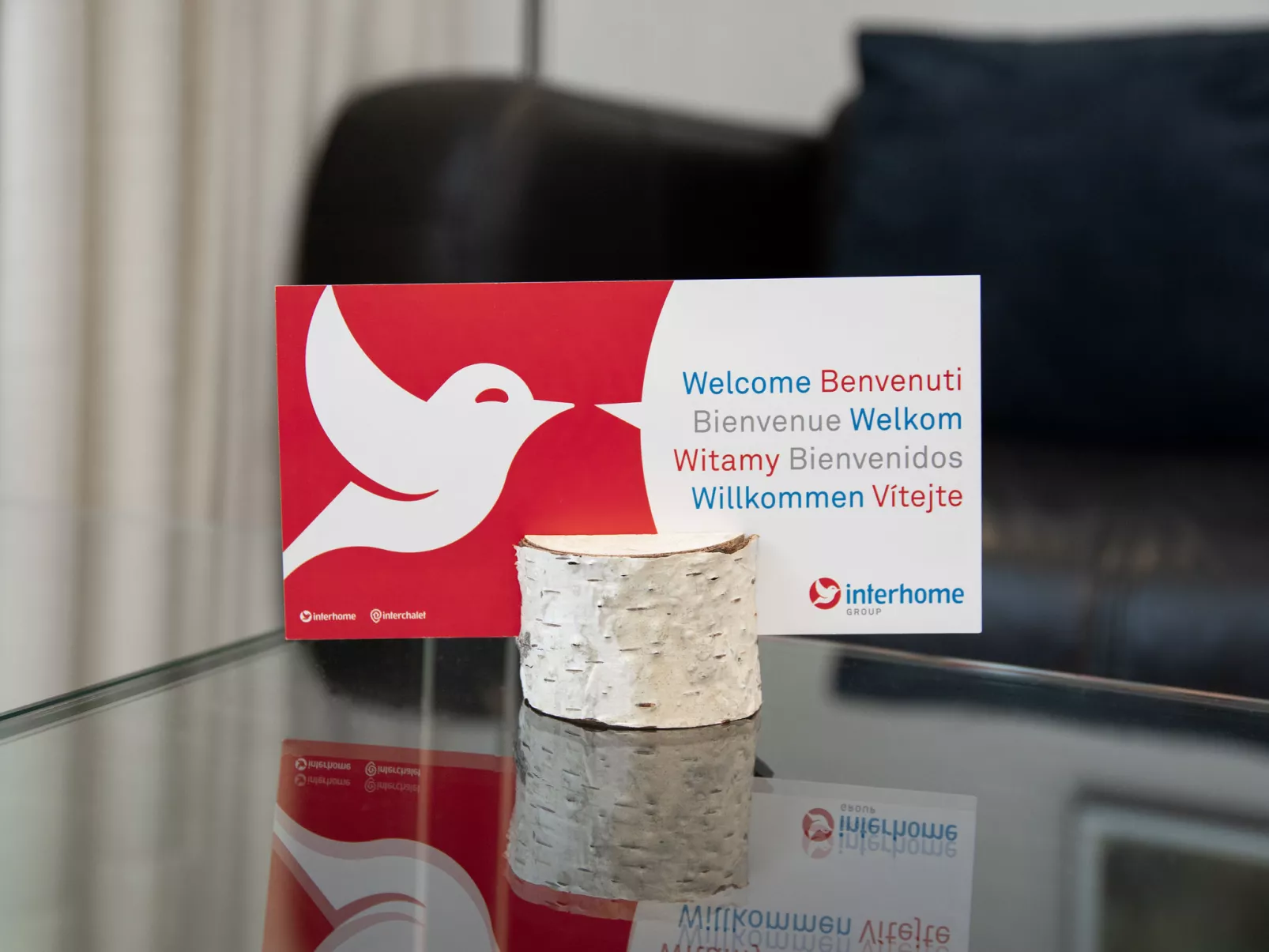 Chalet Sunneblick - Binnen