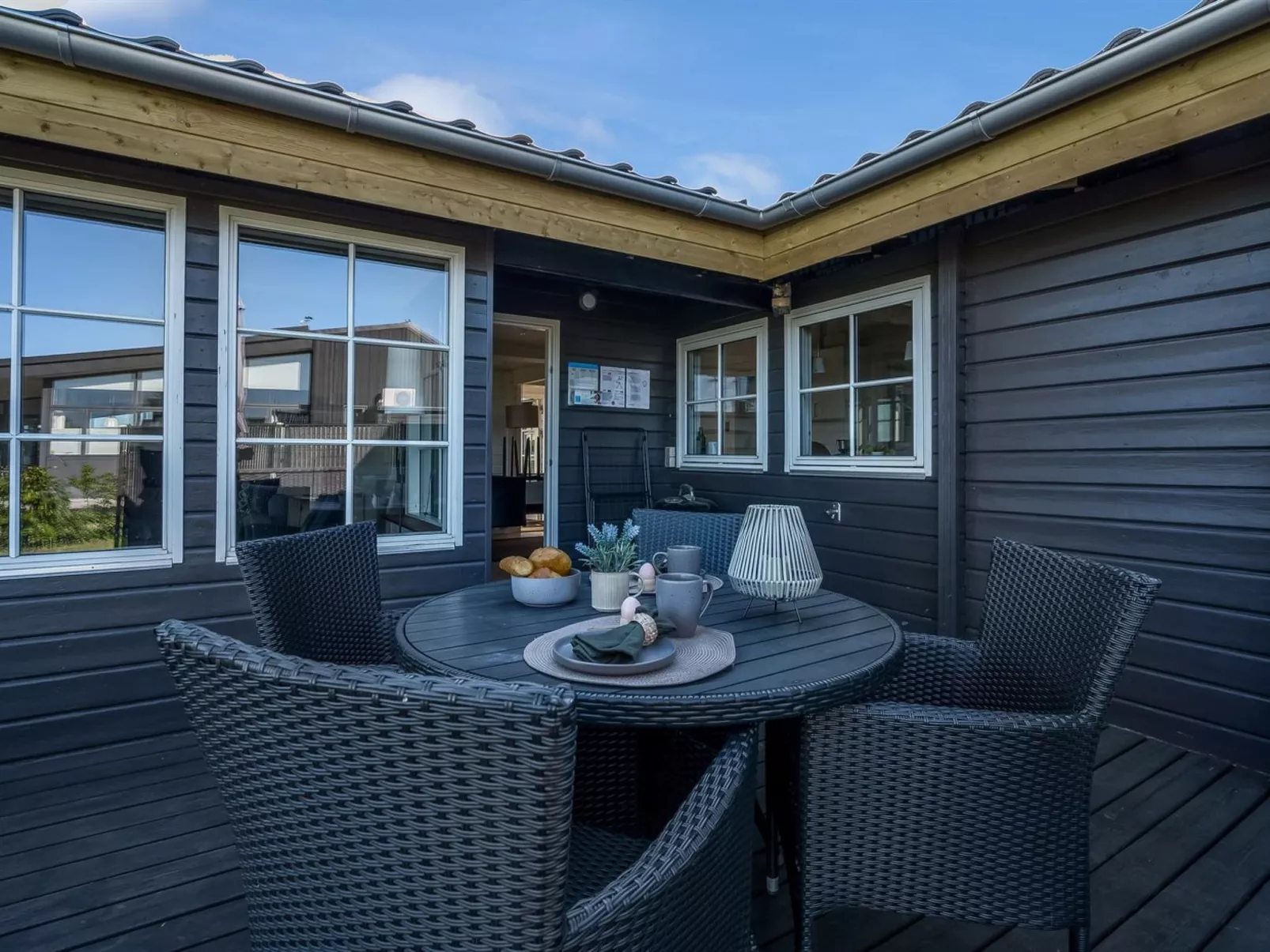 "Orsa" - 80m from the sea - Buiten