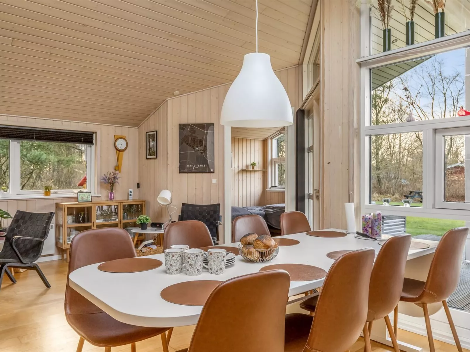 "Næwe" - 30km from the sea - Binnen