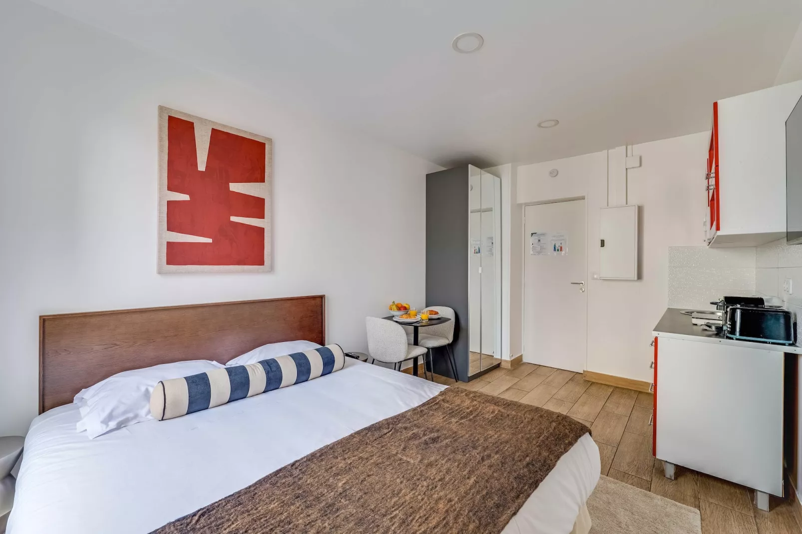 MALAKOFF-2 - Slaapkamer