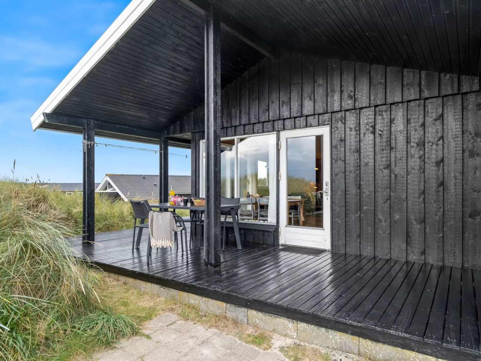 "Samson" - 150m from the sea - Buiten