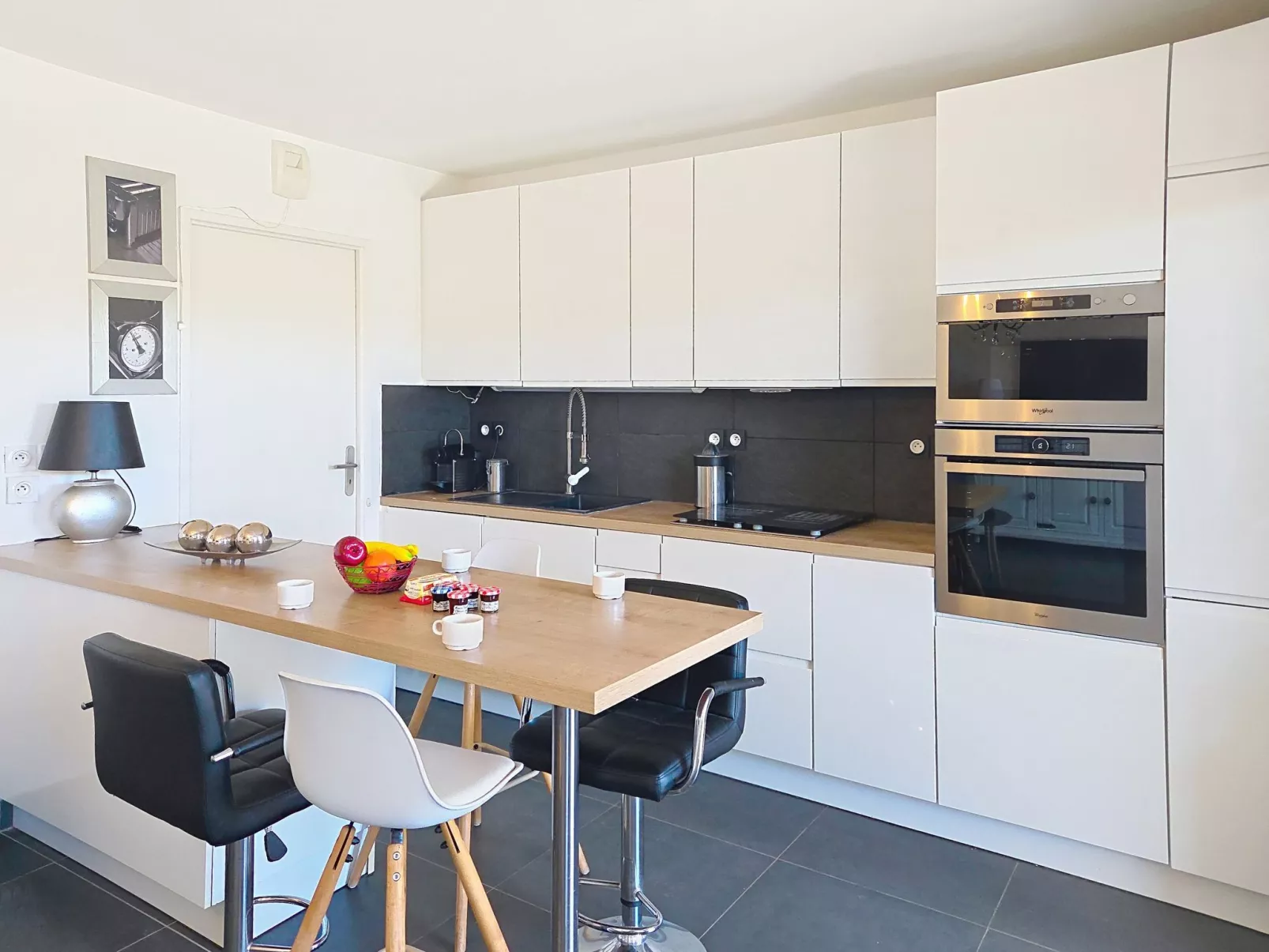 Golfe Horizon - Binnen