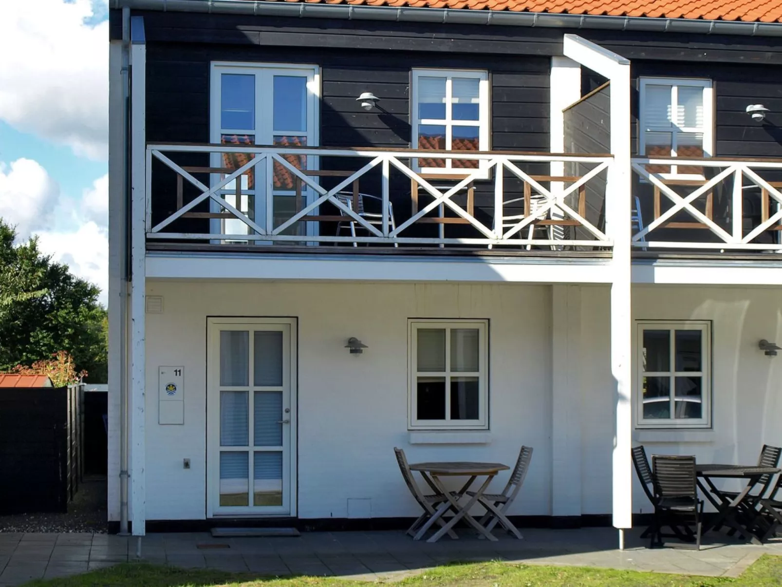 "Alwina" - 900m from the sea - Binnen