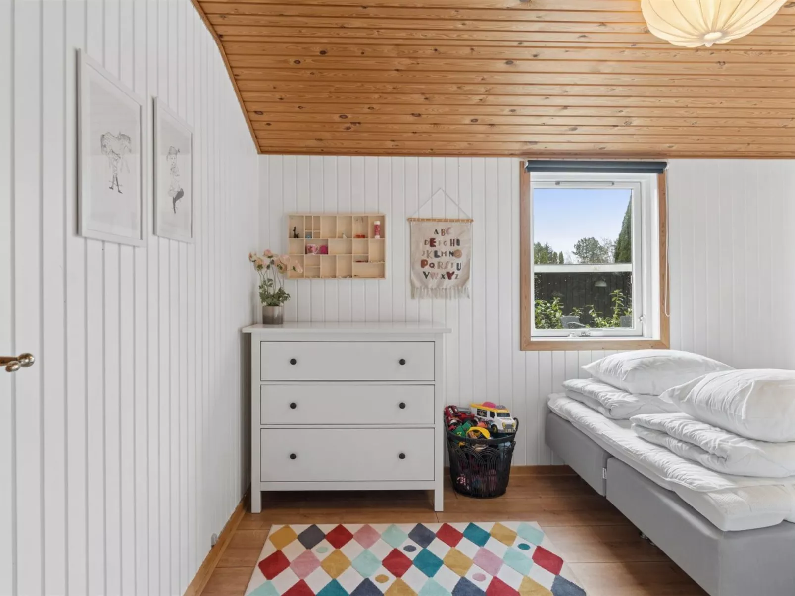 "Ansberga" - 3.2km to the fjord - Binnen