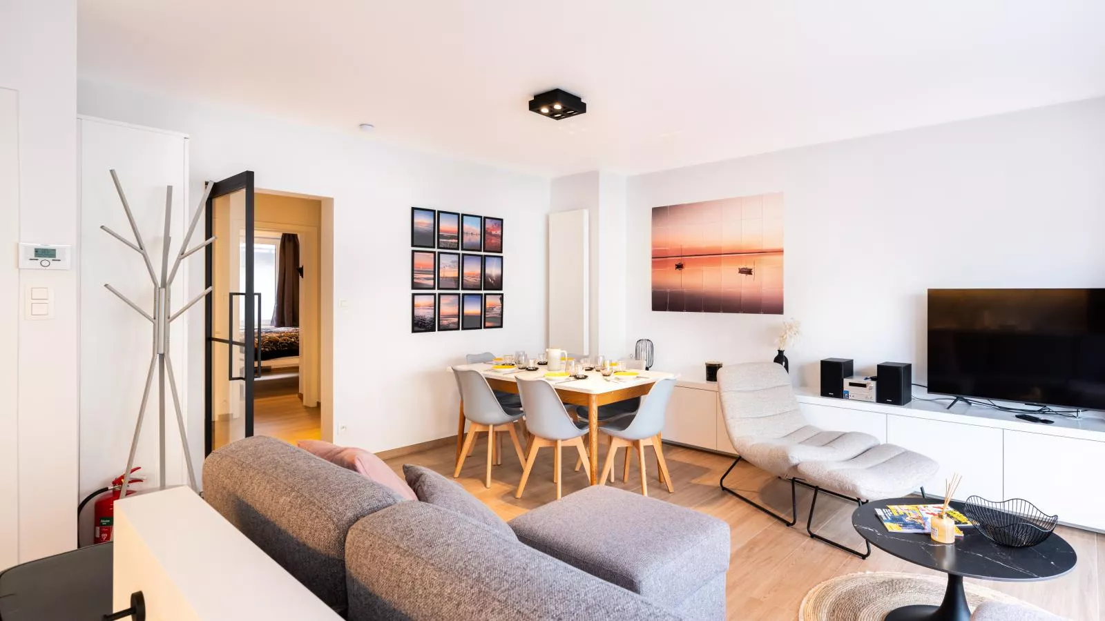 Apollo tweede - Woonkamer