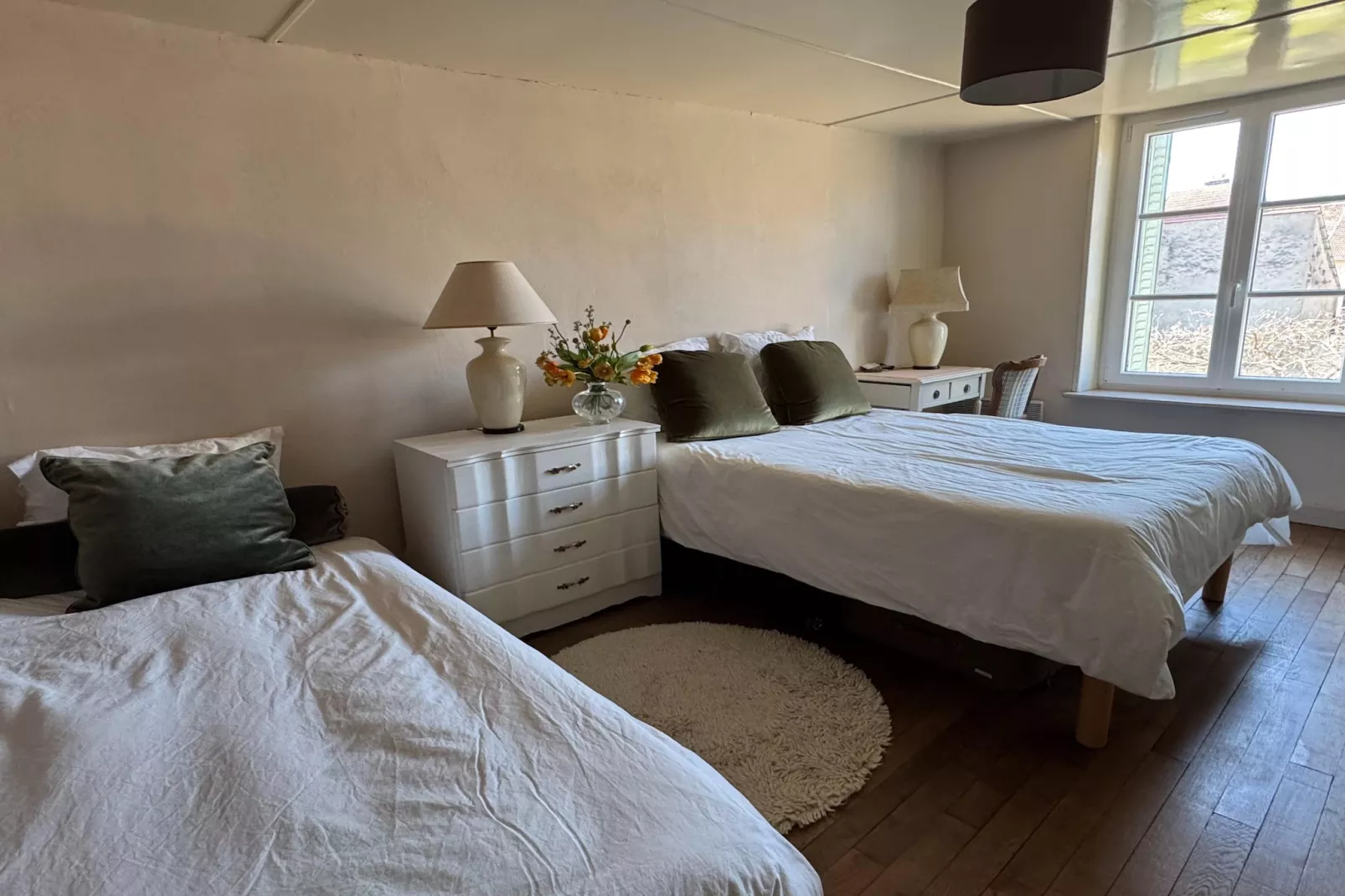 Maison de charme - Slaapkamer