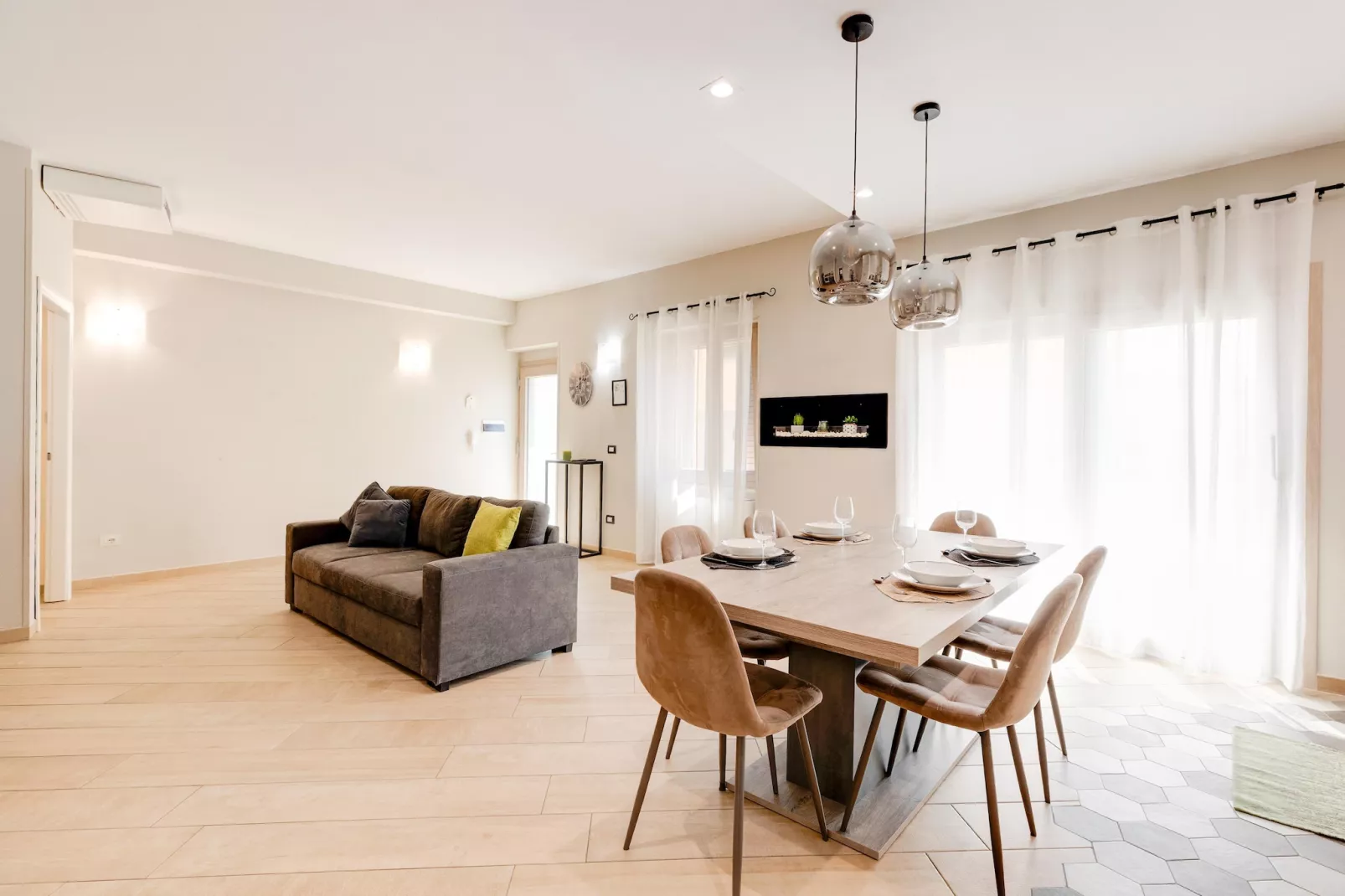 CASA LORENZO - Woonkamer