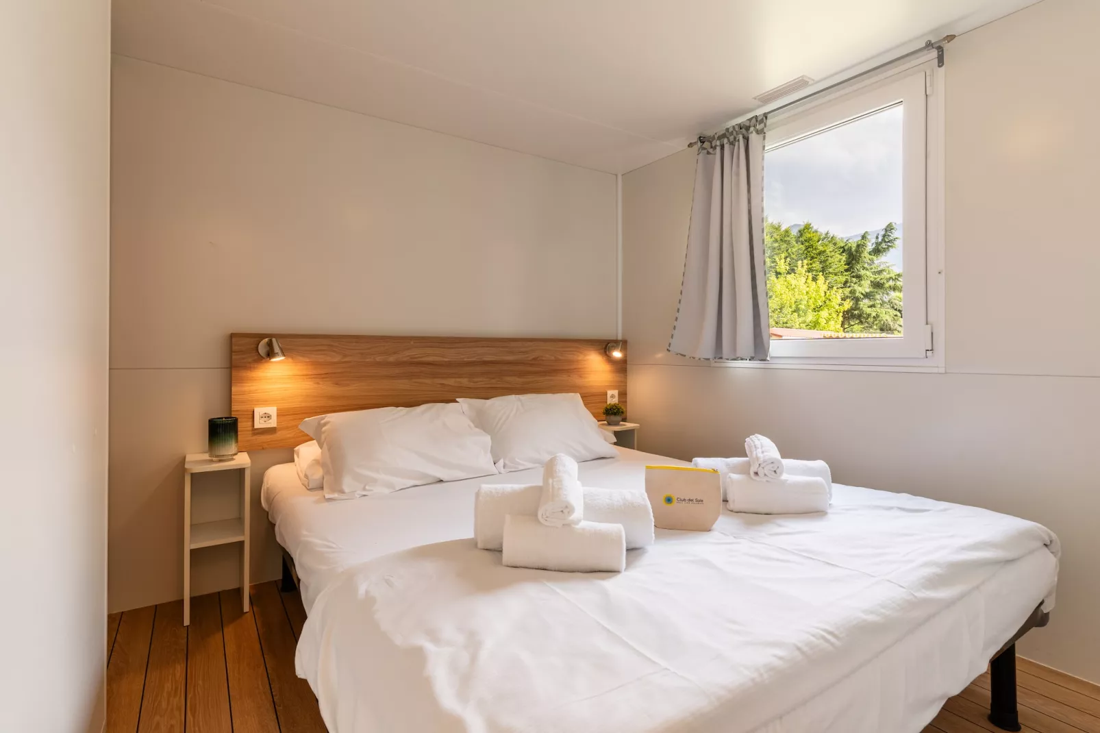 Due Laghi Levico Family Collection - LODGE MAXI - Slaapkamer