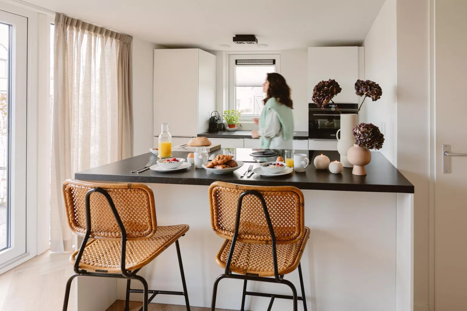 Vakantiehuis Ultiem Genieten - 80 - Keuken