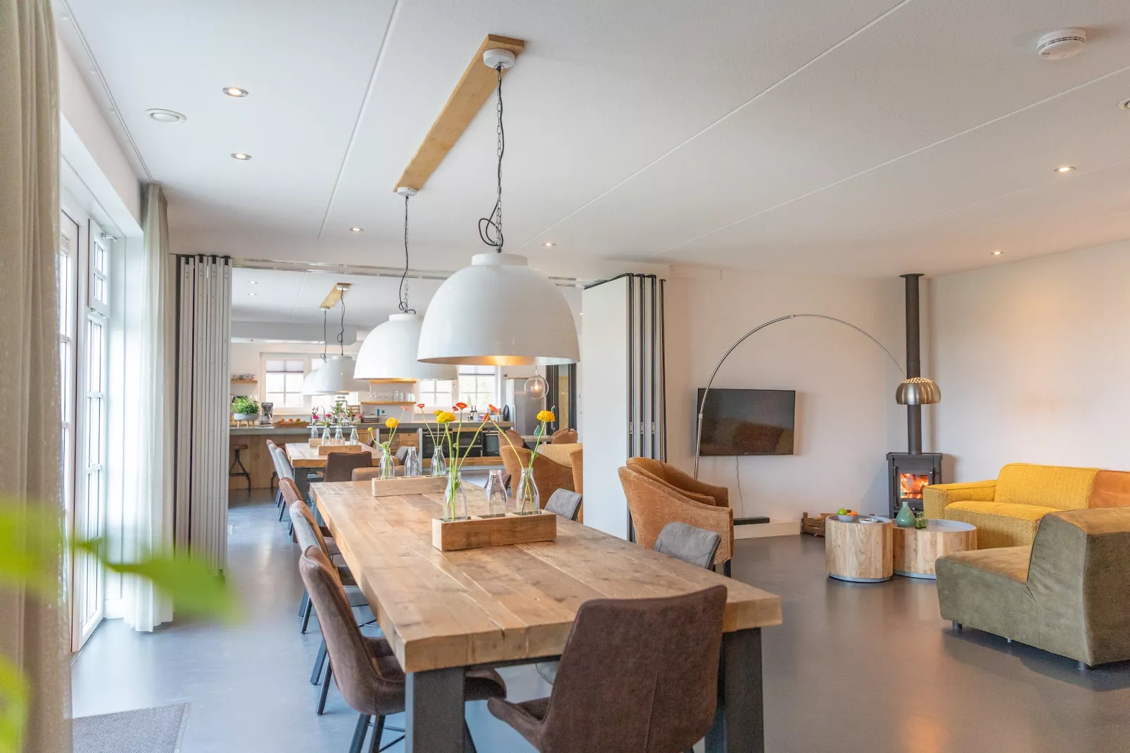 Waddenweelde Texel - Eetkamer