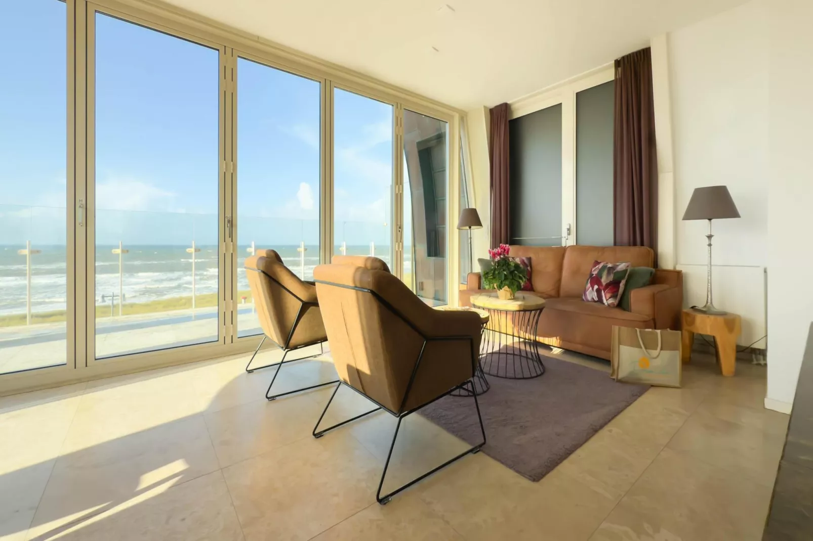 Droomlicht - Woonkamer