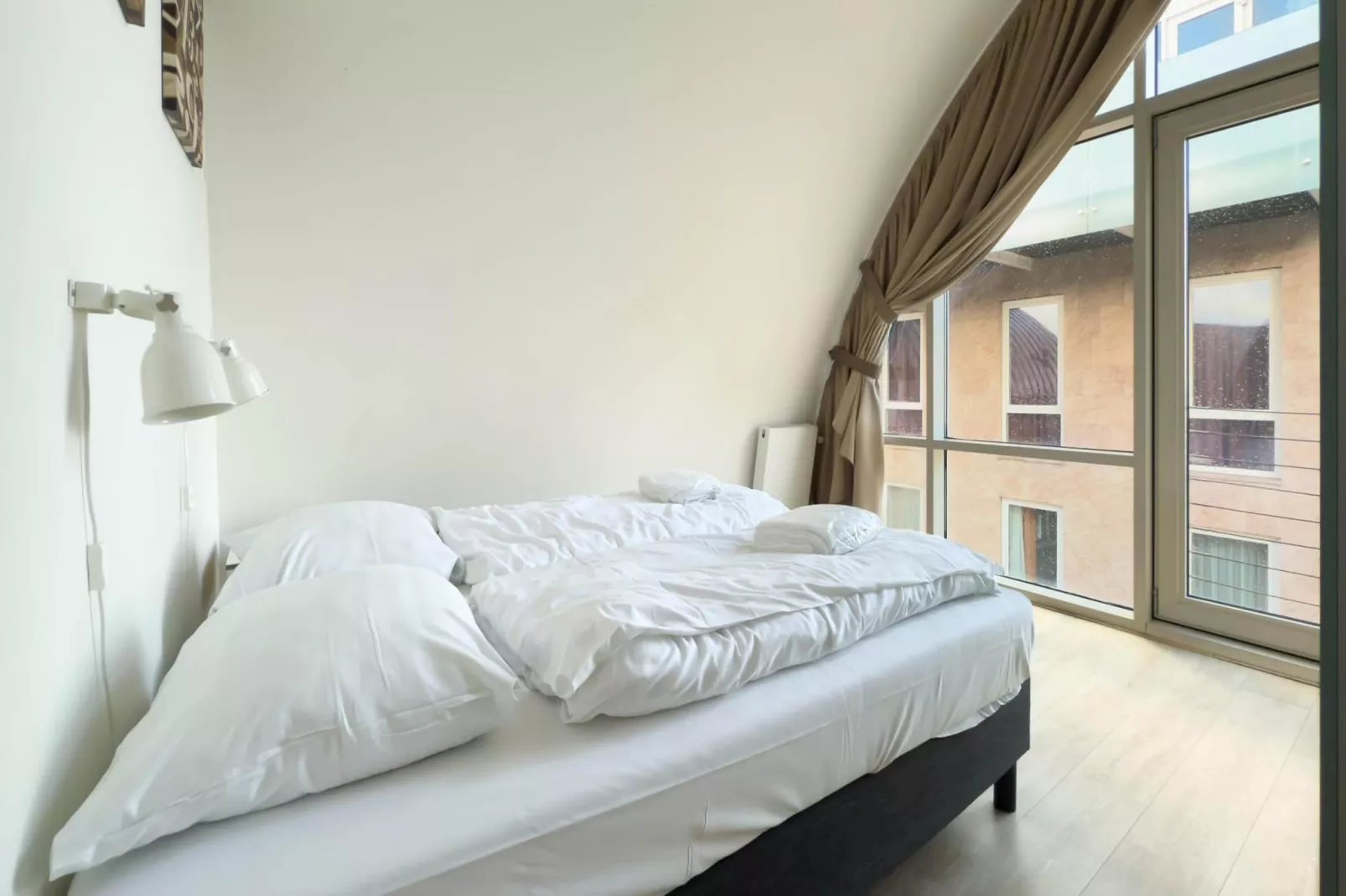 Zonlicht - Slaapkamer