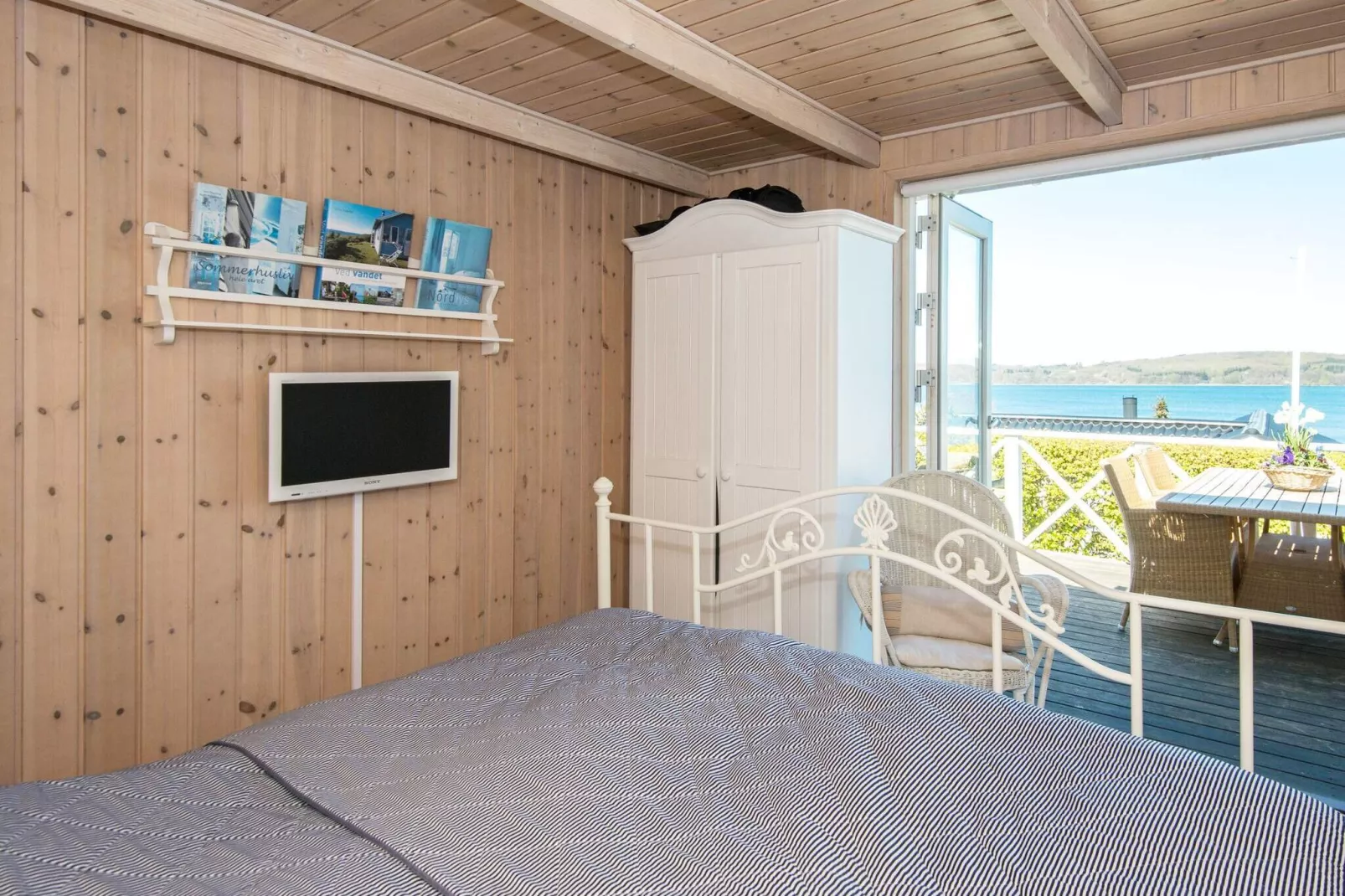 4 persoons vakantie huis in Børkop-Binnen