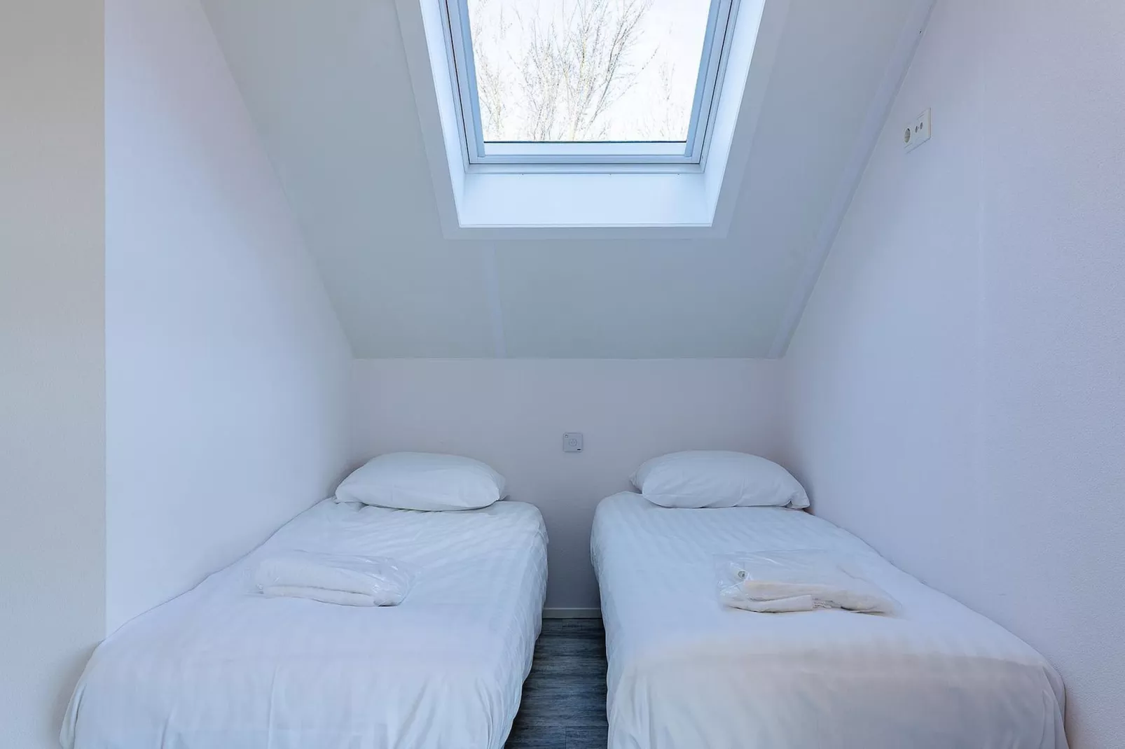 Zonnedorp 4 Villa Jula Renesse | Comfortable beach villa for 6 People - Slaapkamer