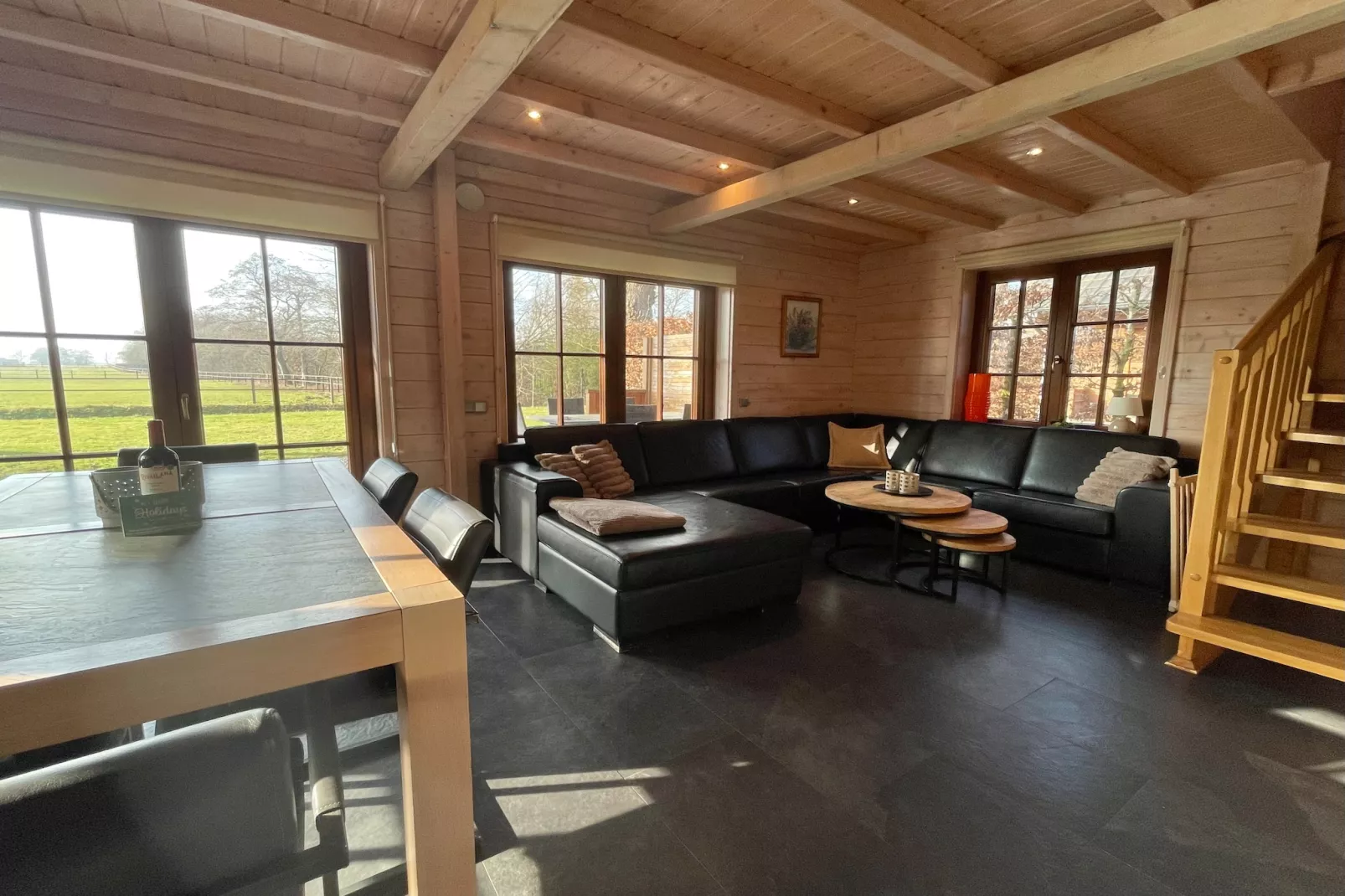 Salland Hideaway - 6 persons - Woonkamer