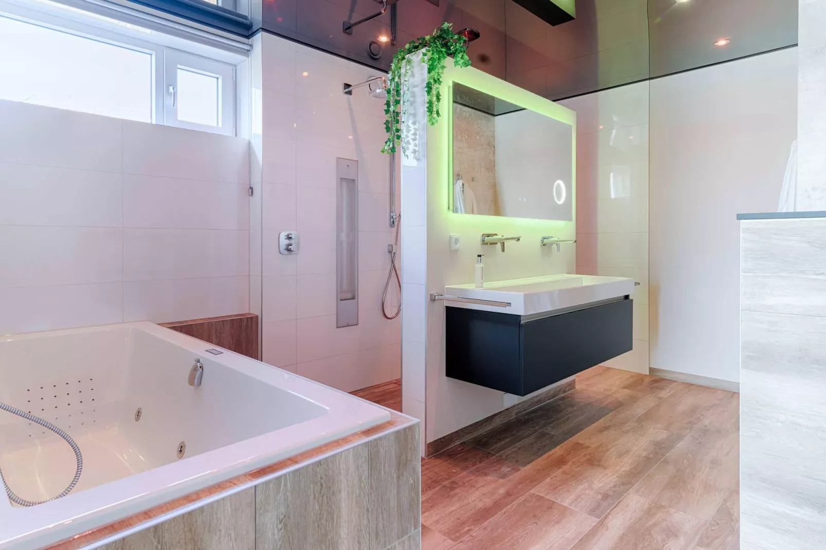 Wellness at the Vecht - Ground floor - Badkamer