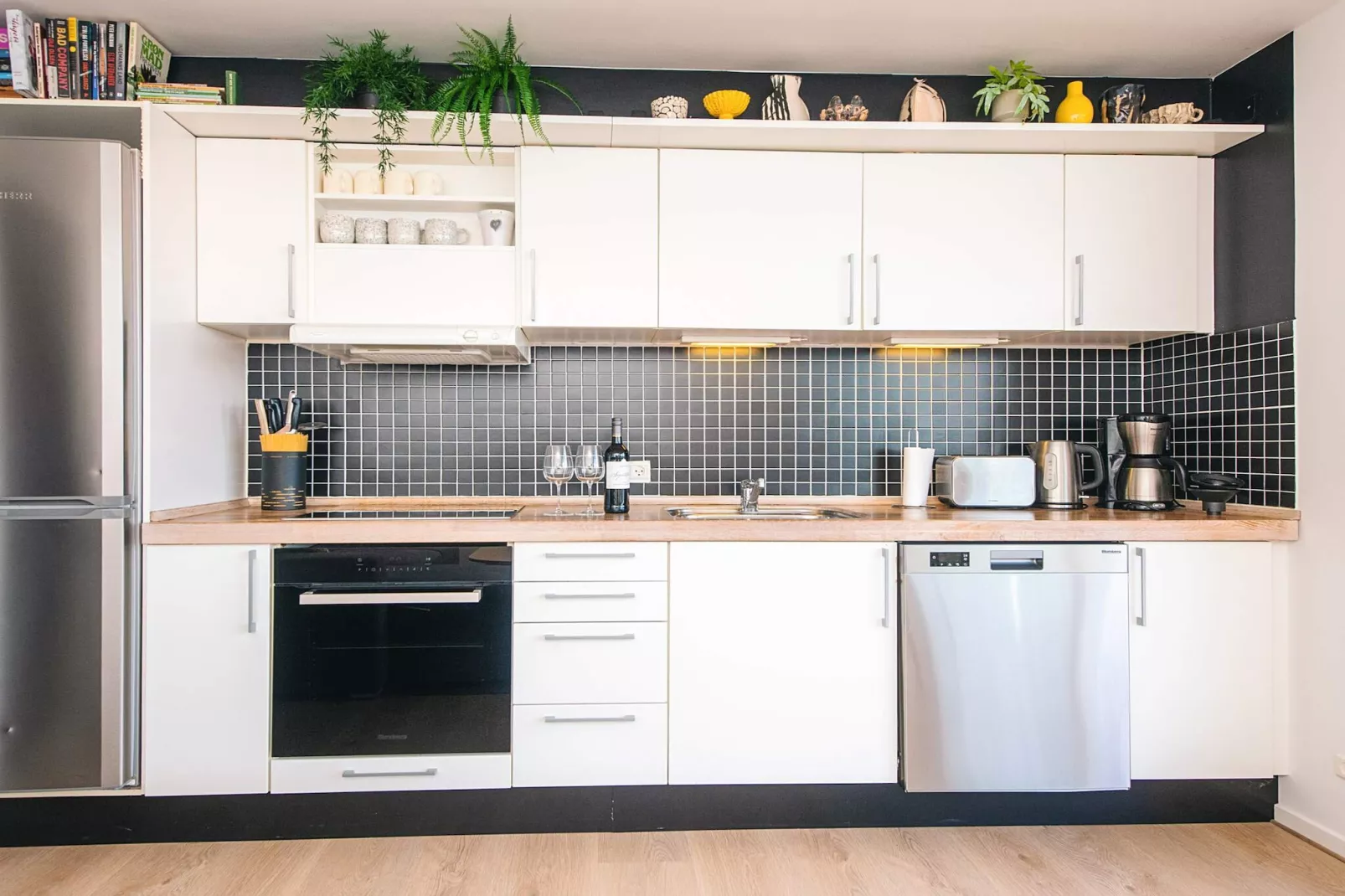 4 persoons vakantie huis in Hejls-By Traum - Binnen