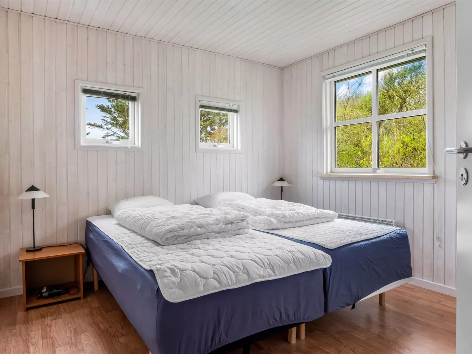 "Hauke" - 478m from the sea - Binnen