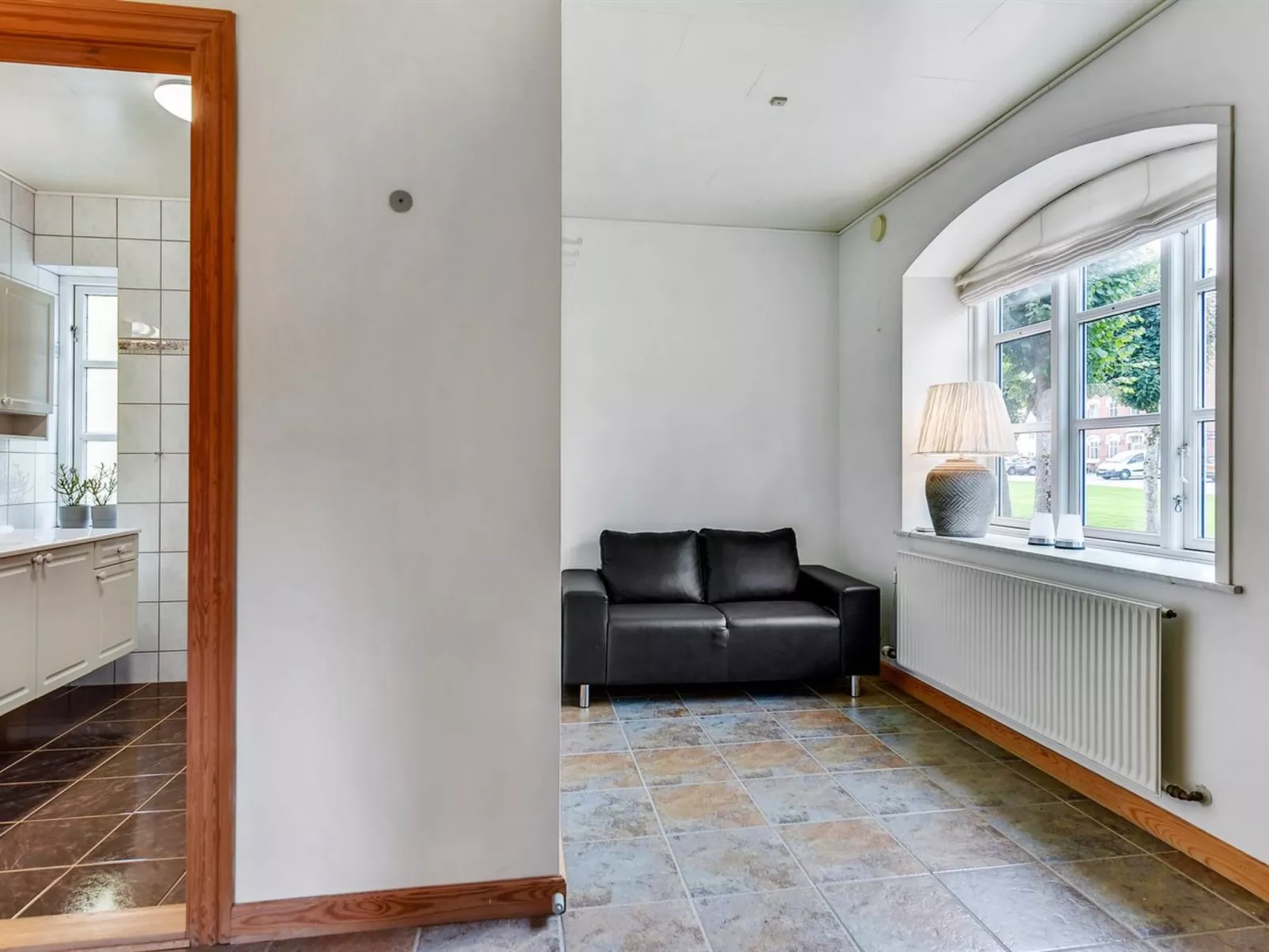 "Reeta" - 32km from the sea - Binnen
