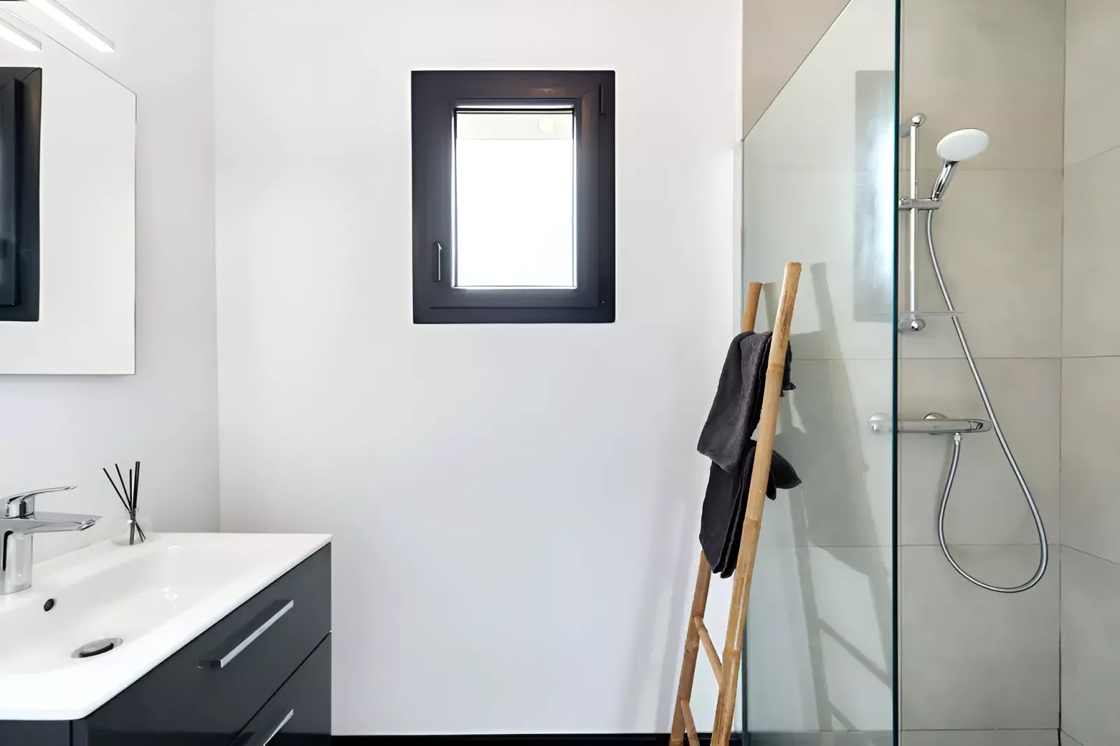 Maison près de la Plage en Normandie - Badkamer