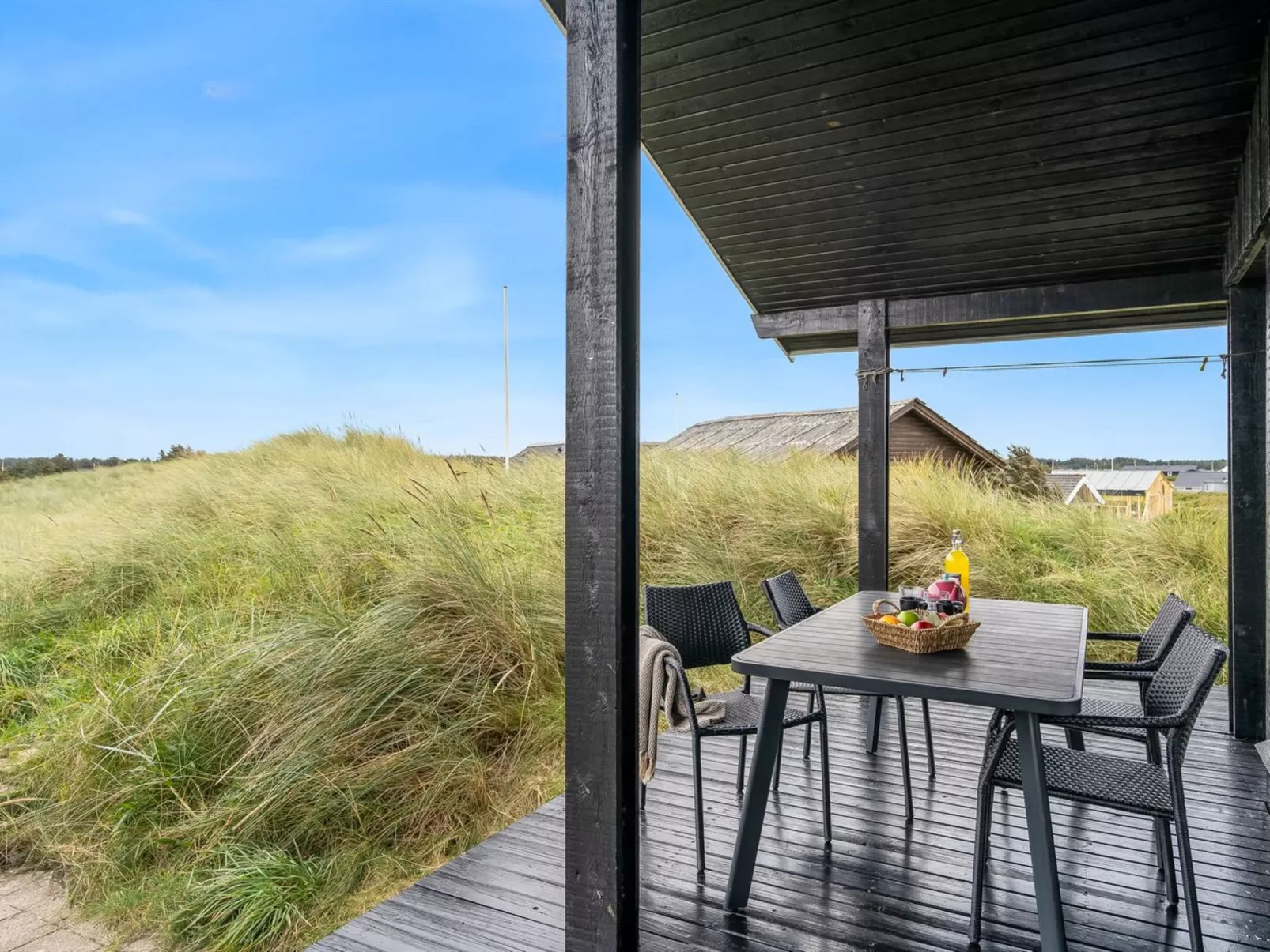 "Samson" - 150m from the sea - Buiten