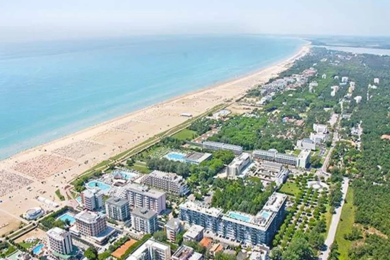 Riviera 18 - Gebieden zomer 5km