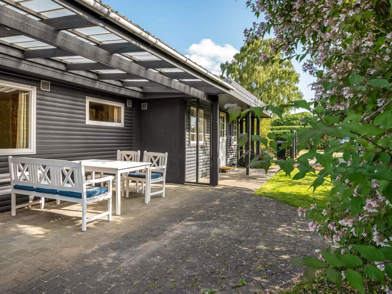 "Sampsa" - 75m from the sea - Buiten