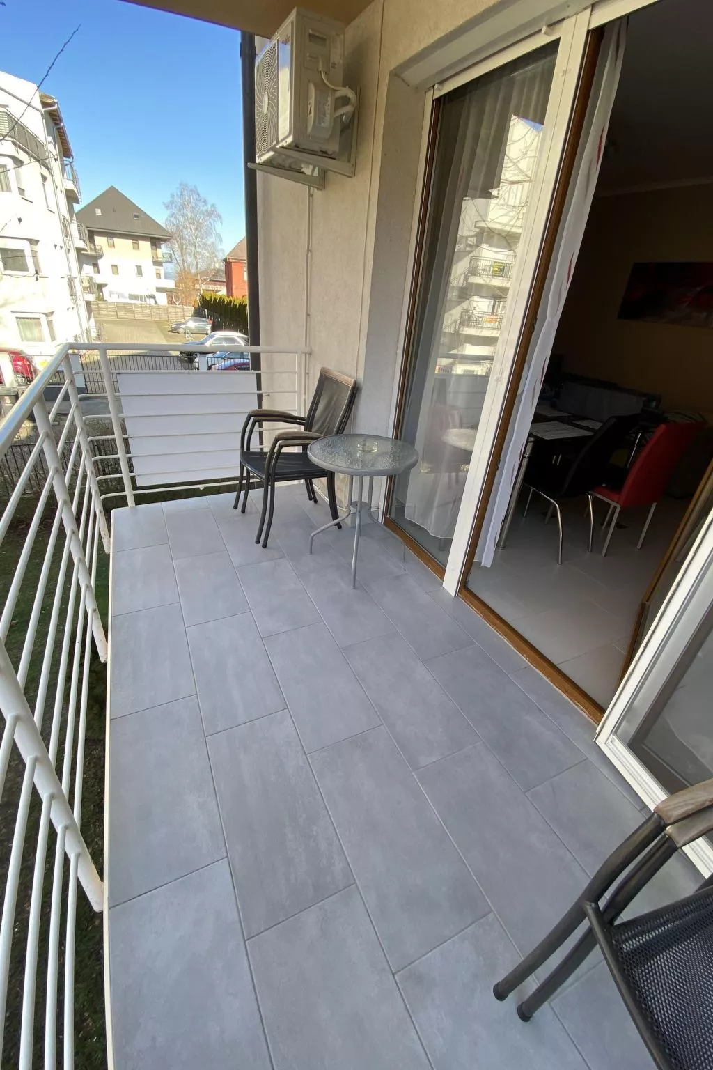 Dorina Wellness in Siofok - Binnen