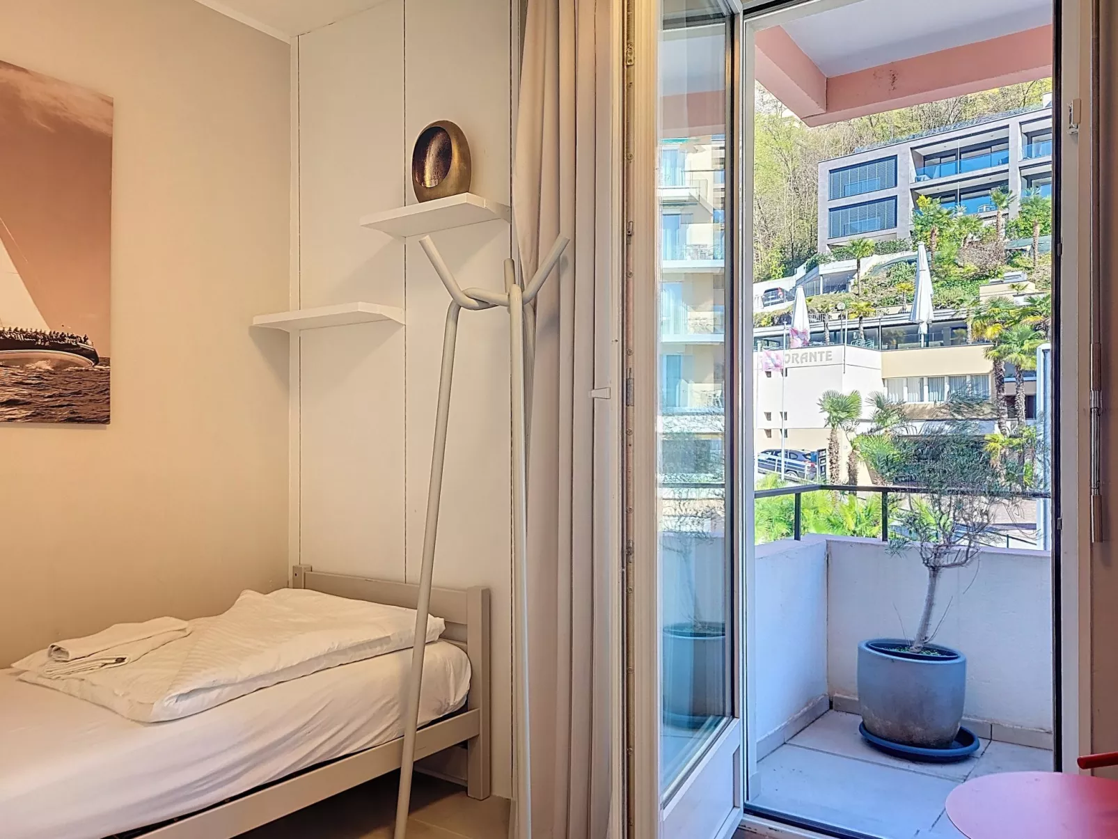 Blue Vista Lugano Apt.616 - Binnen