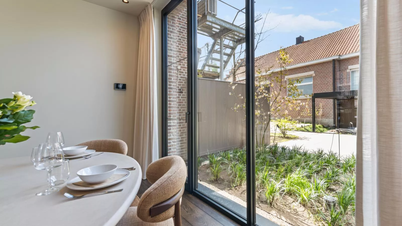 Pastorie Liezele - Eetkamer