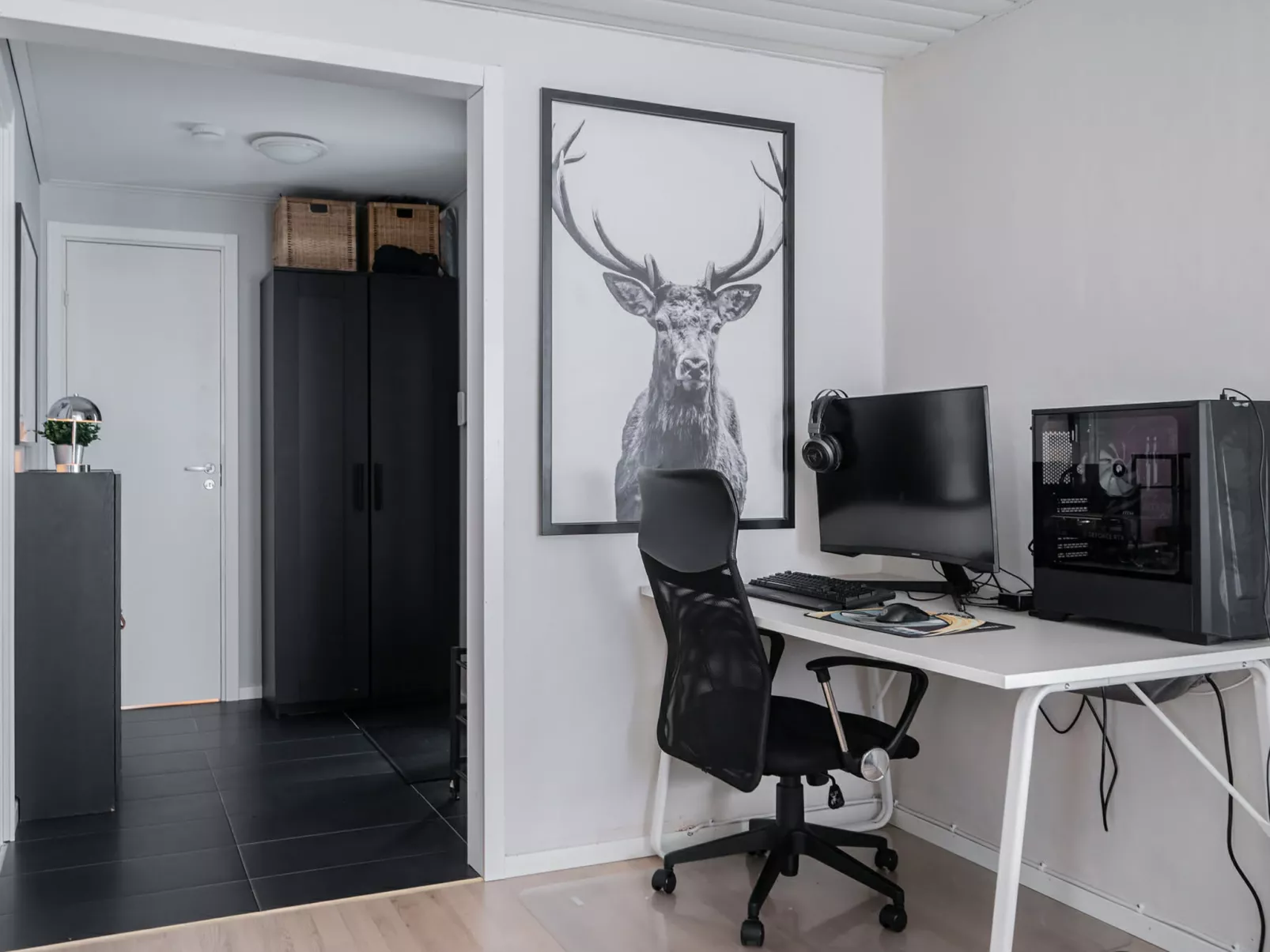 Paradislyckan - Binnen