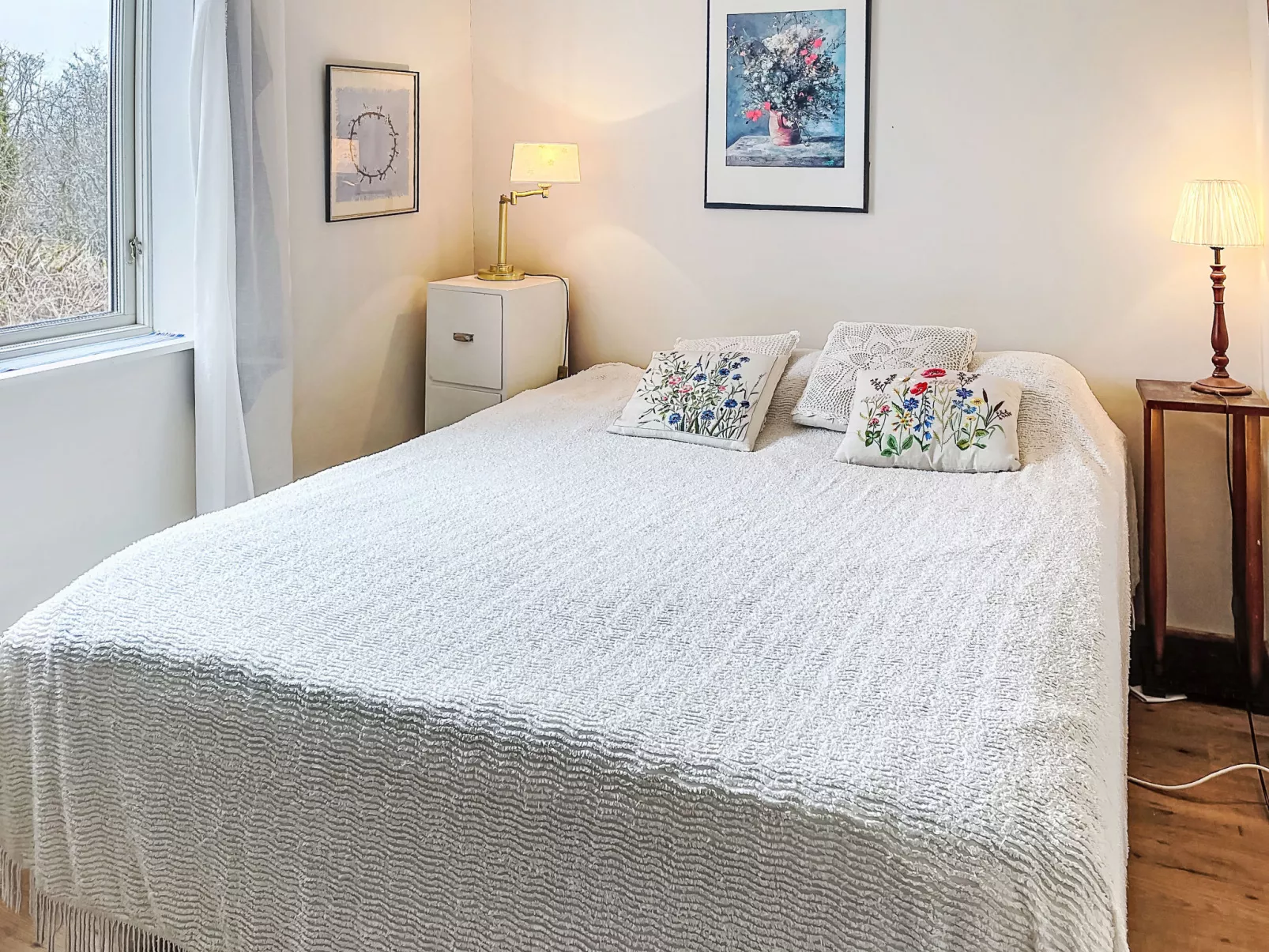 Villa Alvaret - Binnen