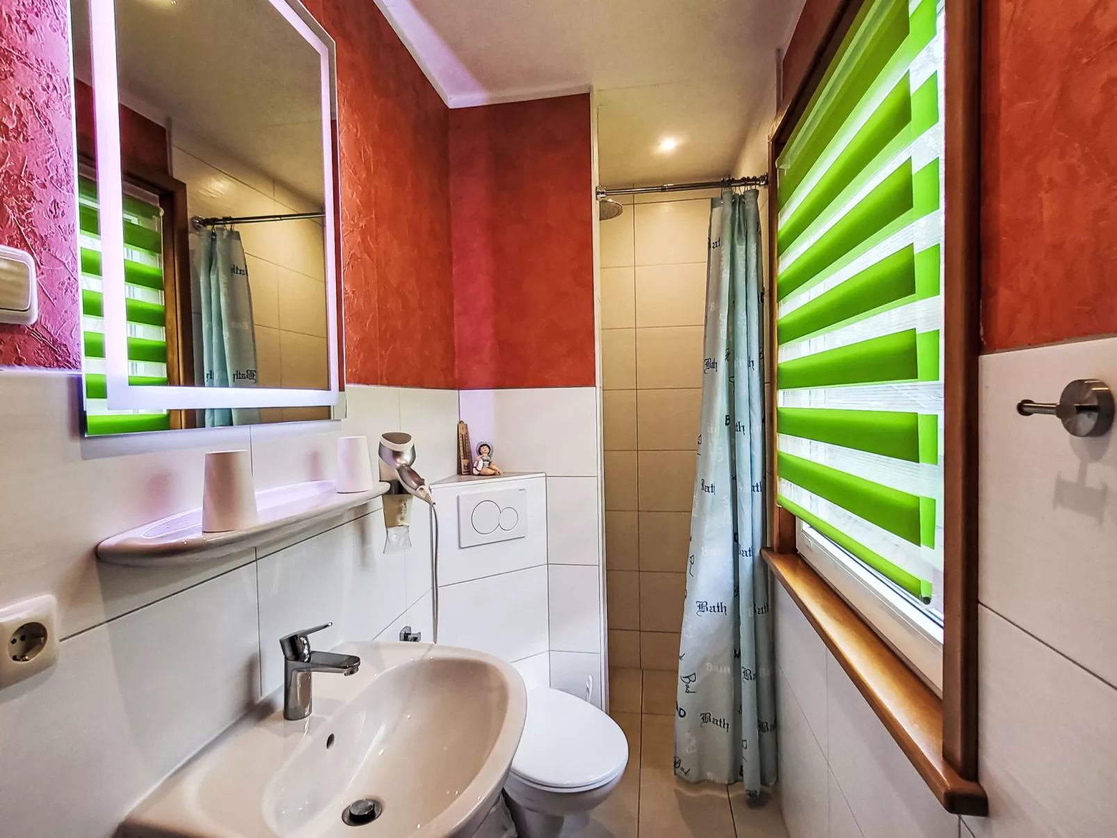 Bungalow am Grienericksee - Binnen