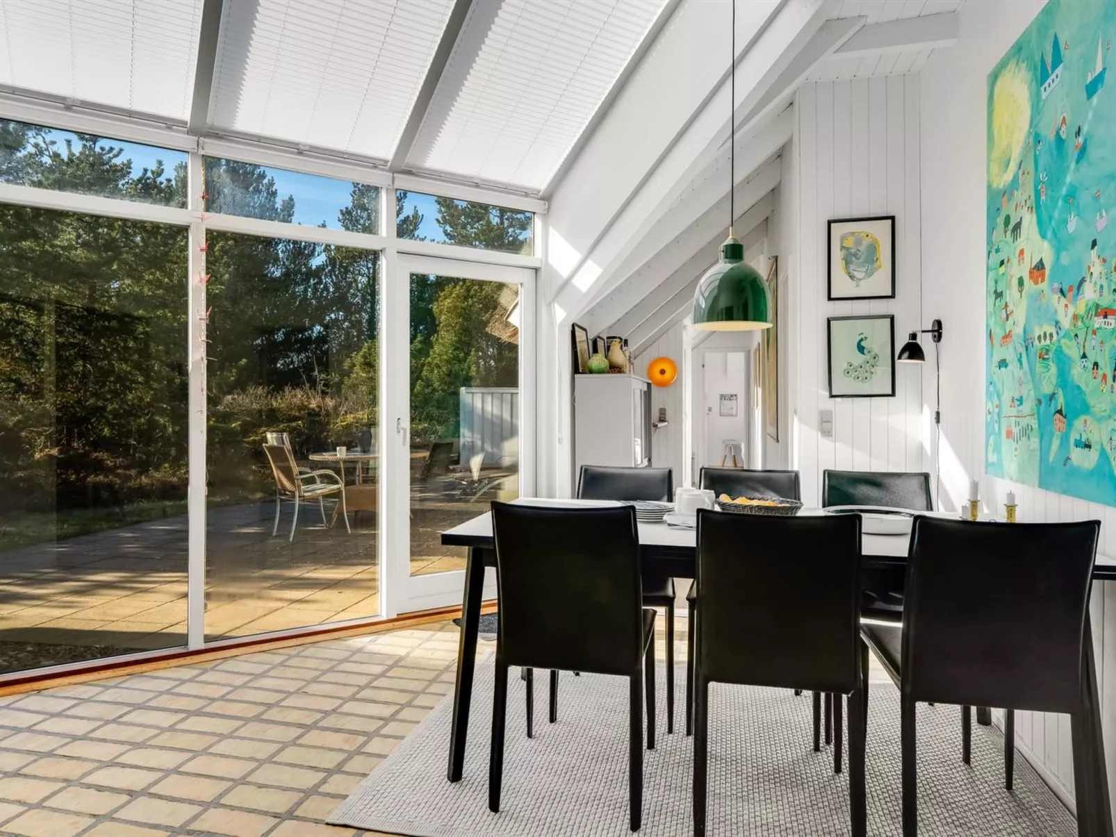 "Udder" - 1.3km from the sea - Binnen