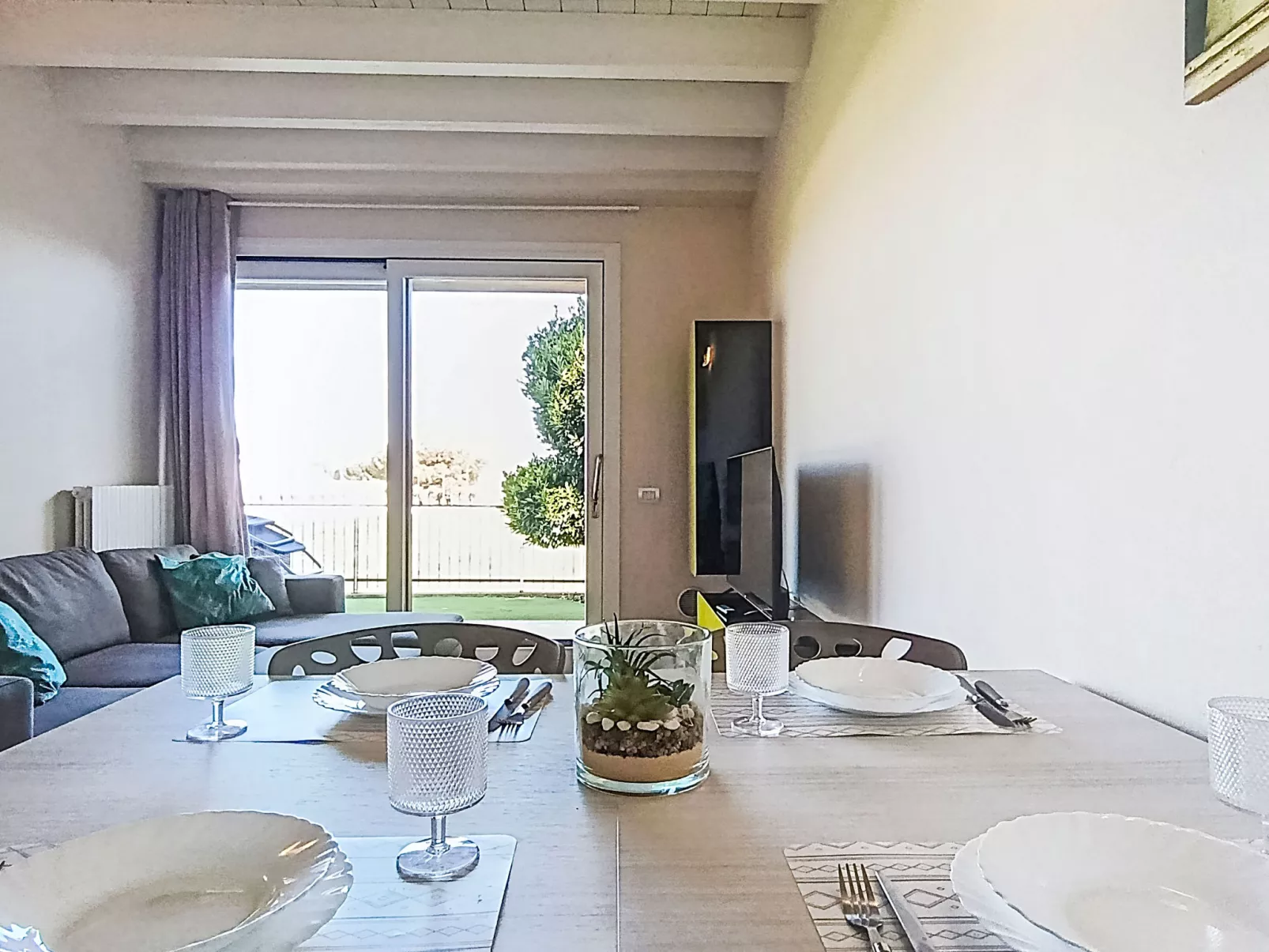 Parma House - Binnen