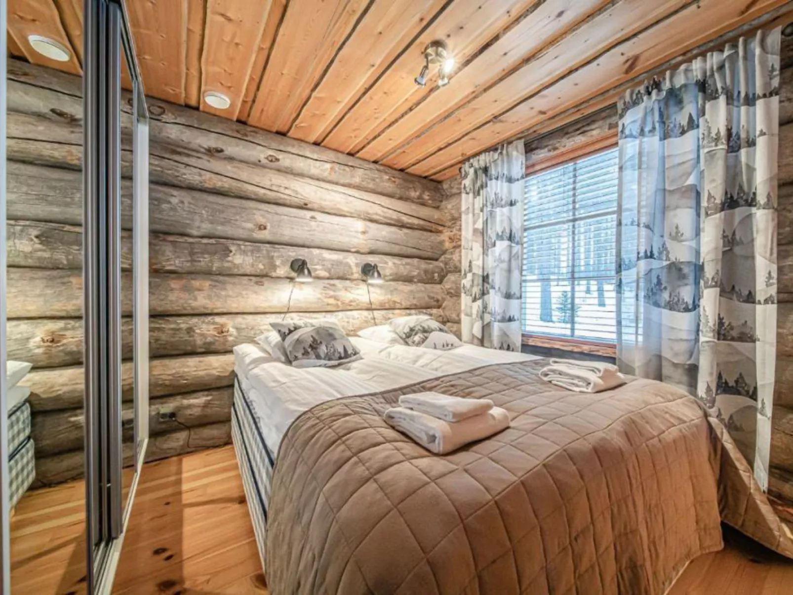 Riekkopolku - Binnen