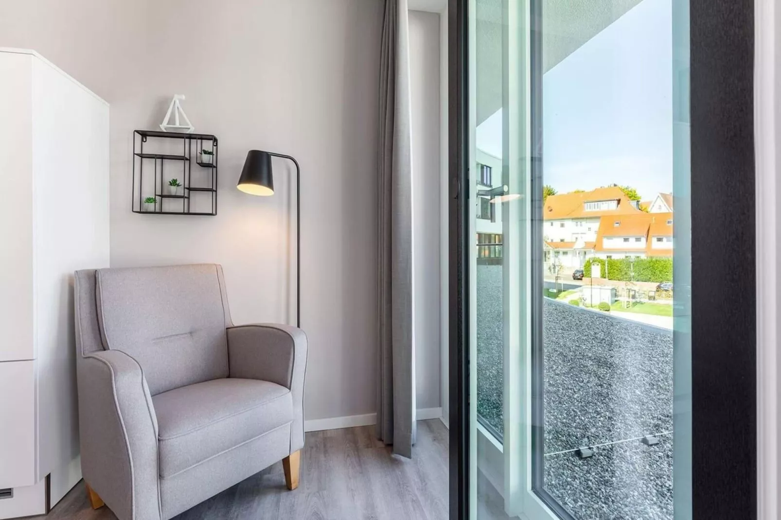 Familieverblijf aan de Oostzeekust - Binnen