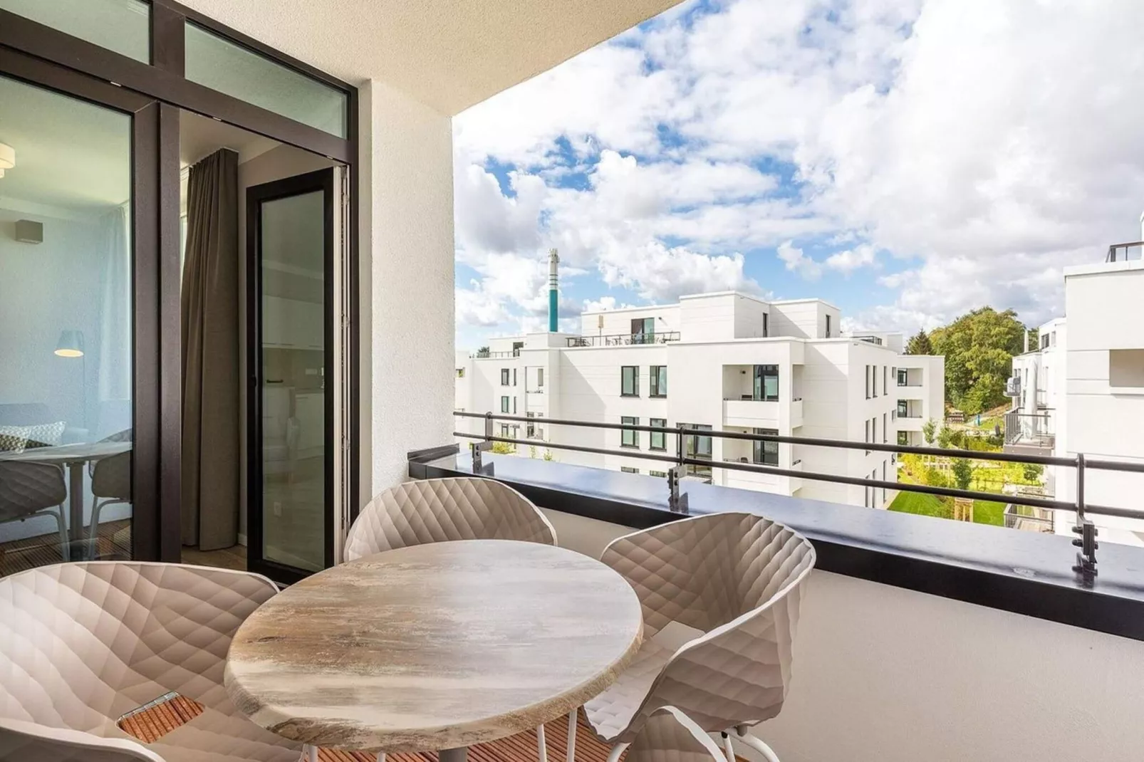 Vakantieverblijf met sauna - Binnen