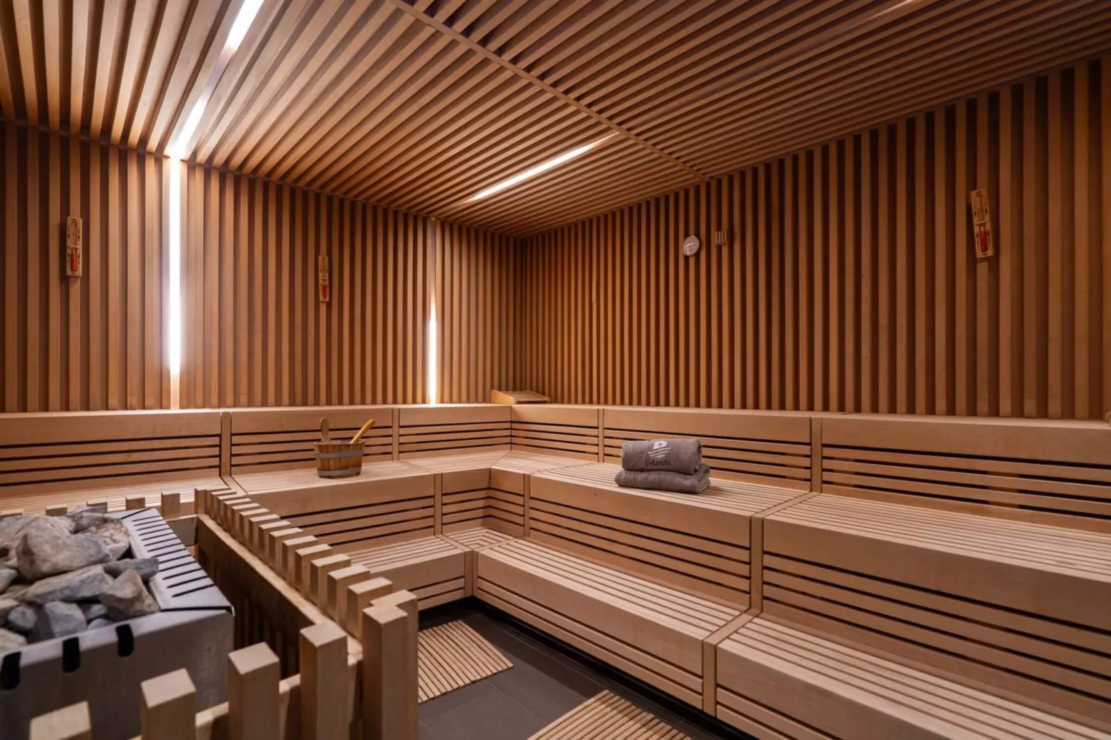 Gezellig toevluchtsoord aan de Oostzee met sauna - Sauna