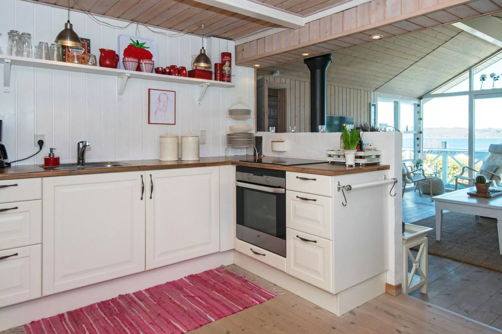 4 persoons vakantie huis in Børkop-Binnen
