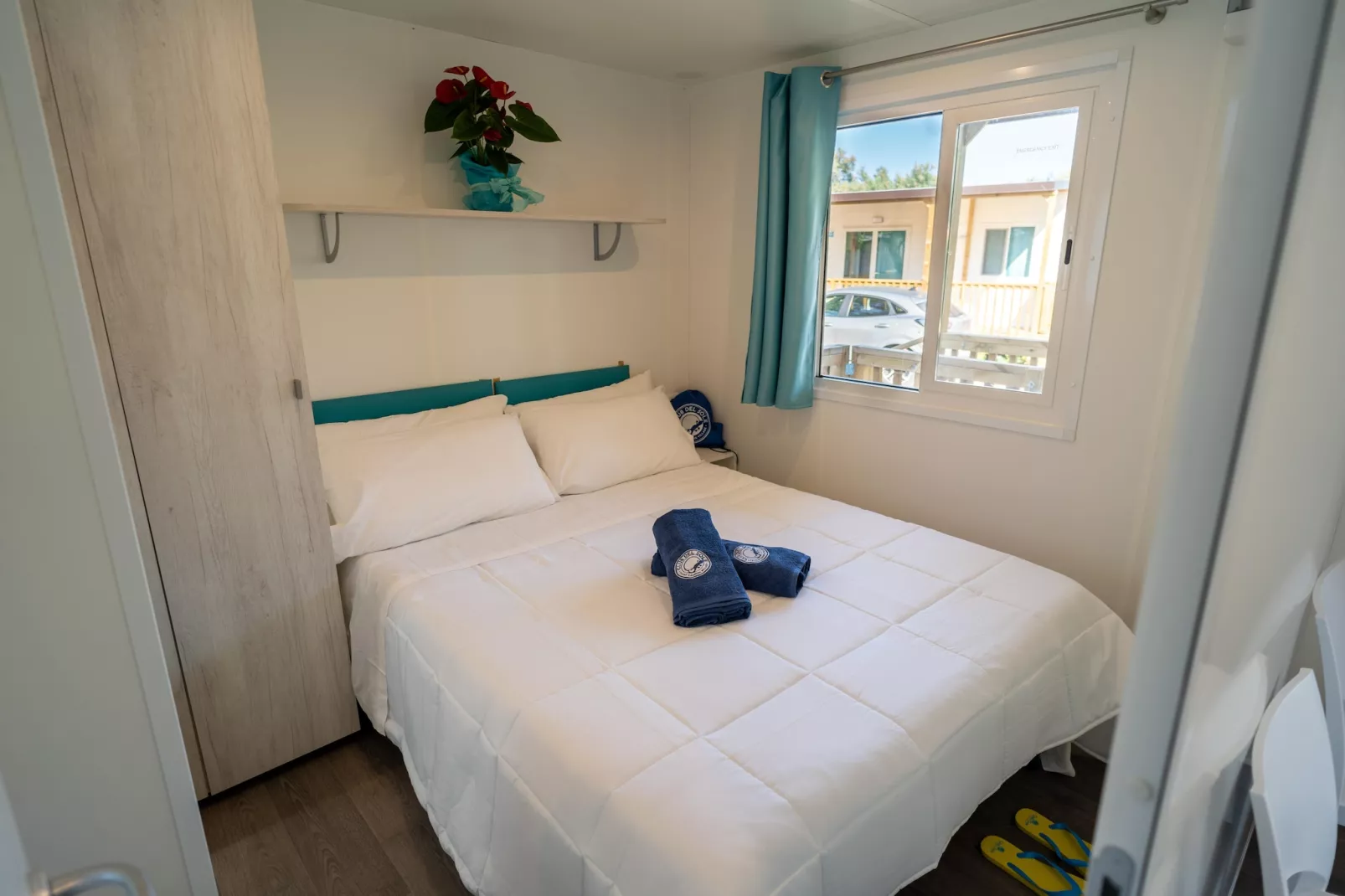 VIGNA SUL MAR FAMILY COLLECTION - LODGE SUPERIOR - Slaapkamer