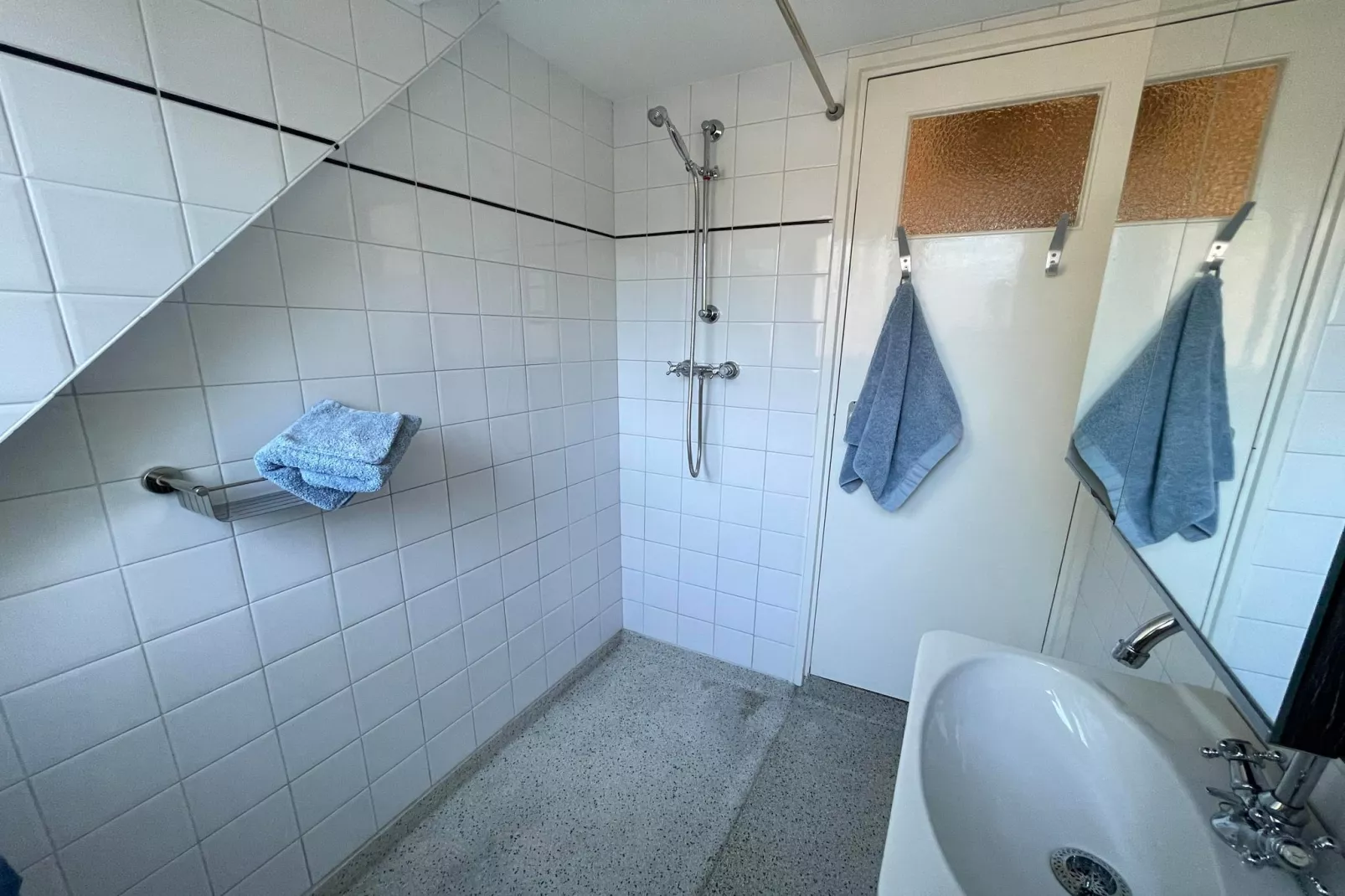 Bergense Duyn - Badkamer