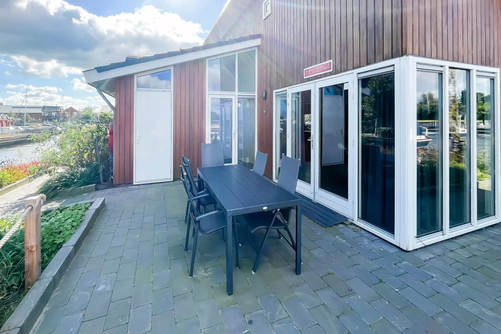 Droomzicht - Eetkamer