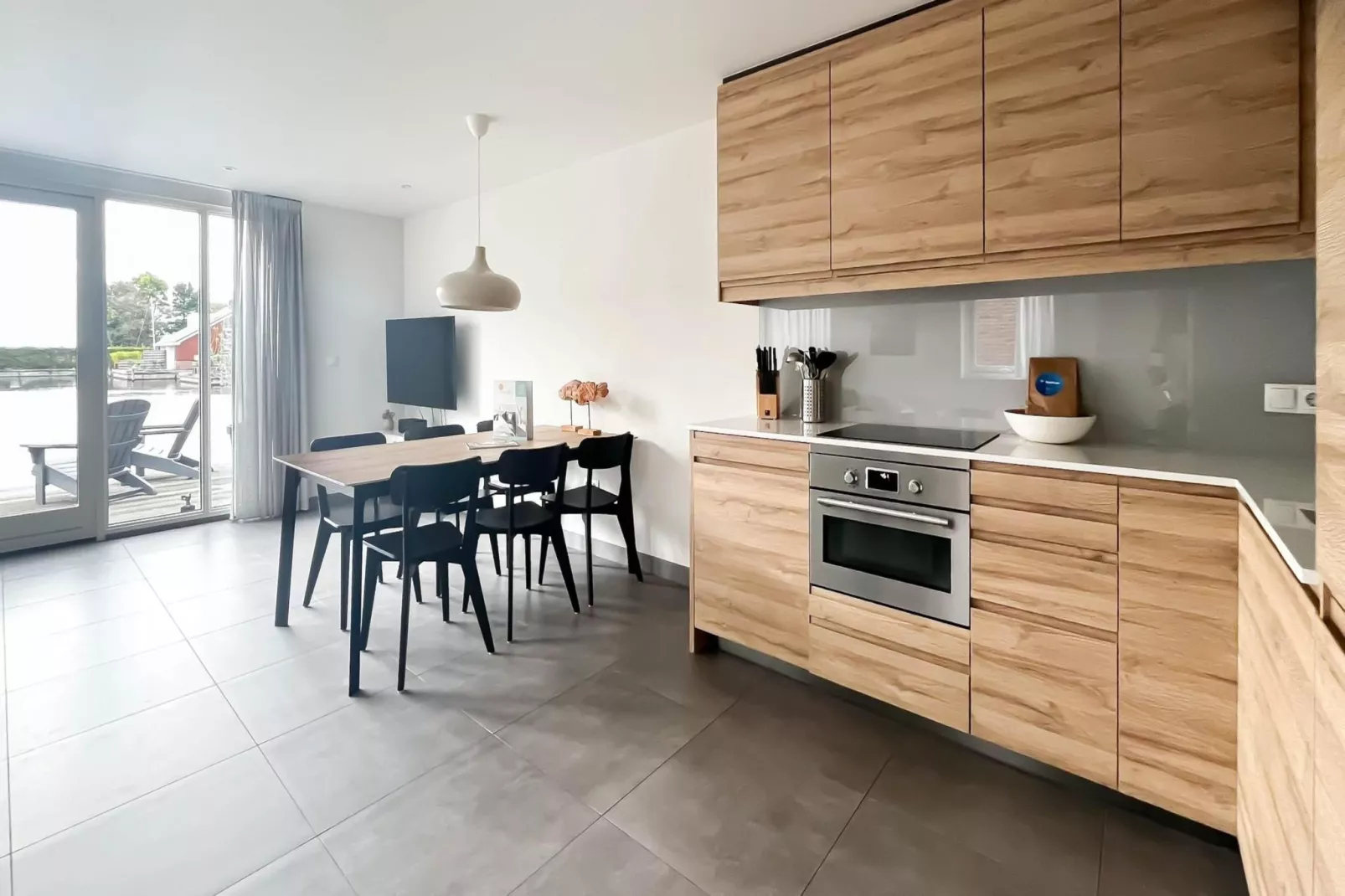 Schelpzicht - Keuken