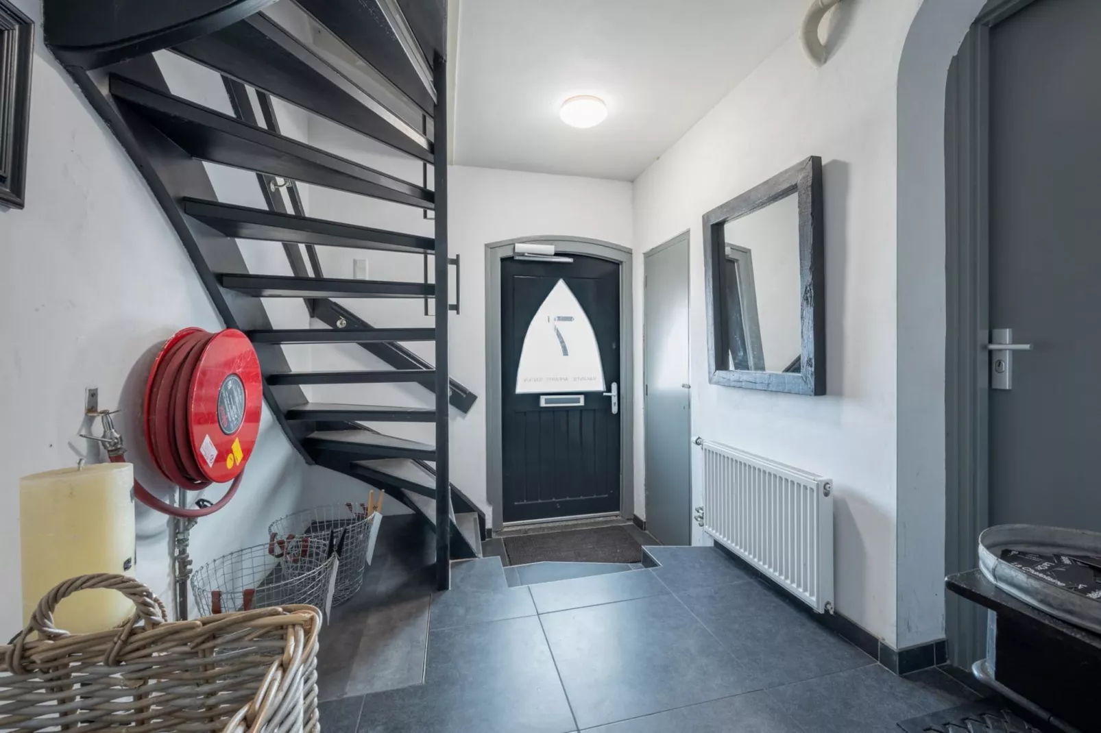 La Chatelaine 3 - Overloop