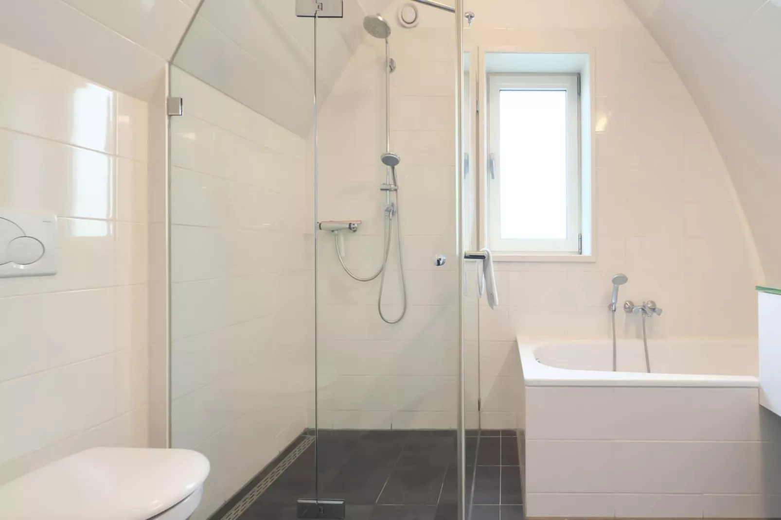 Maanlicht - Badkamer